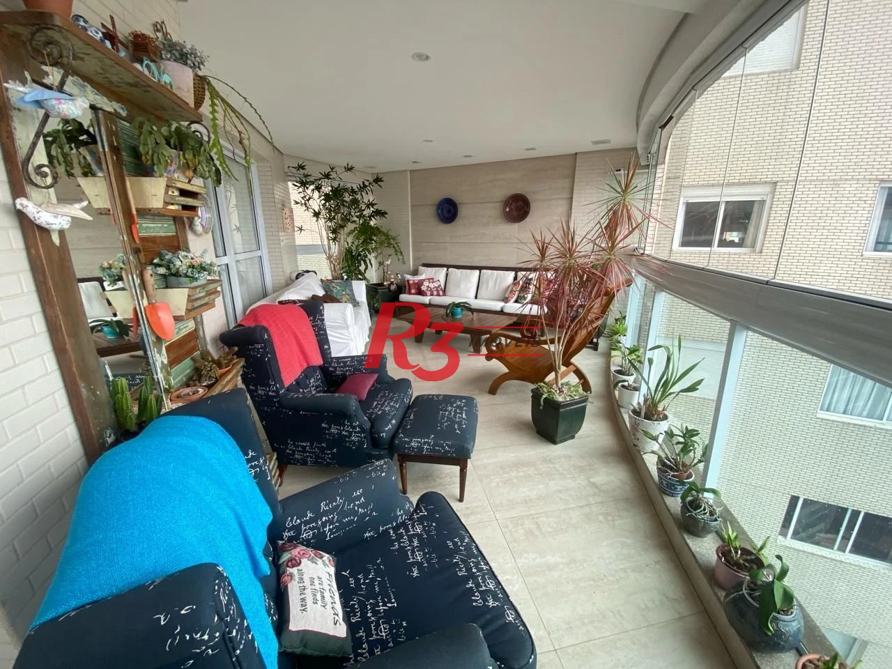Apartamento à venda, 205 m² por R$ 3.000.000,00 - Embaré - Santos/SP