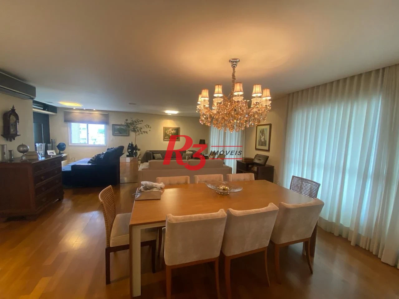 Apartamento à venda, 205 m² por R$ 3.000.000,00 - Embaré - Santos/SP