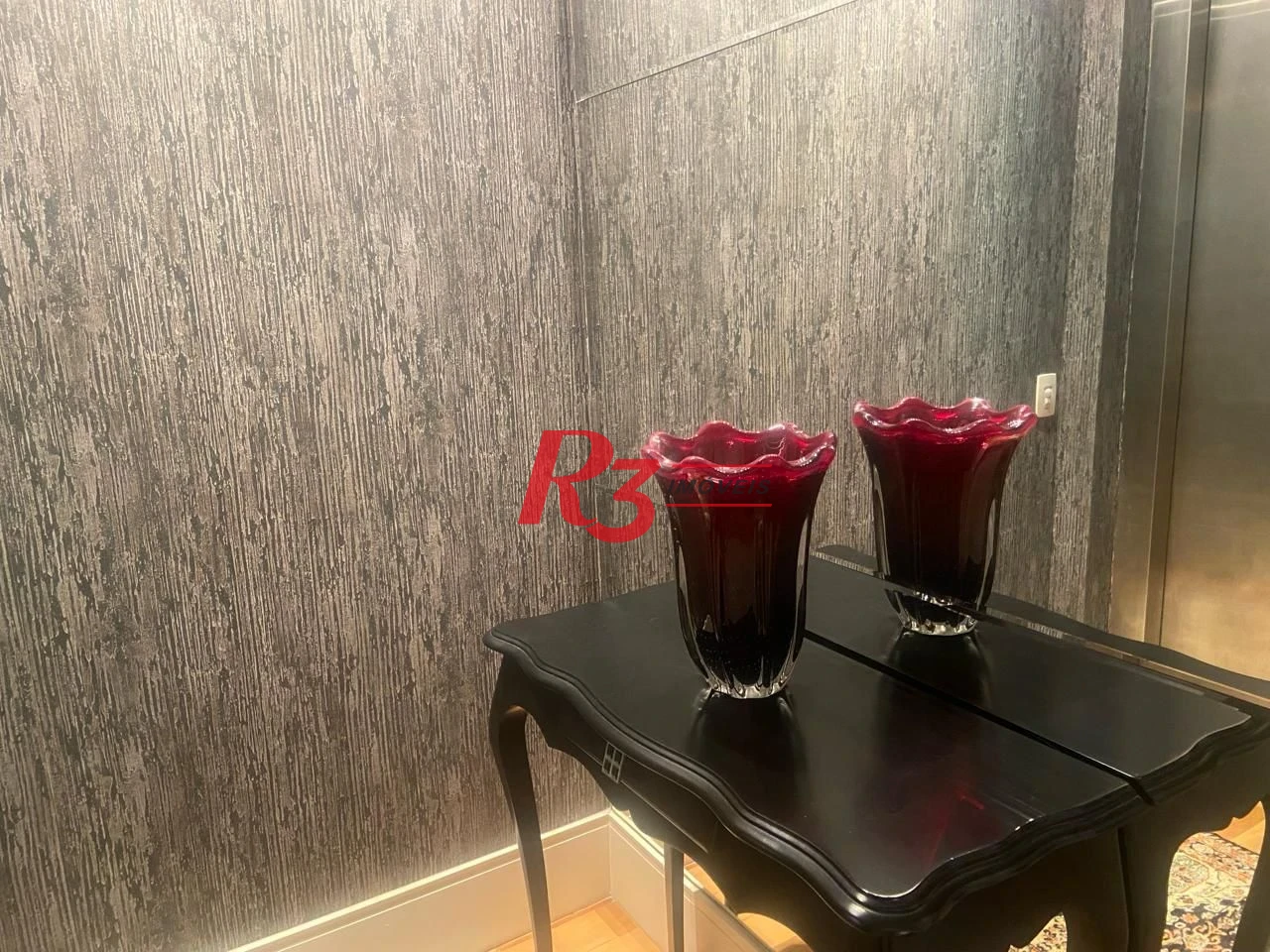 Apartamento à venda, 205 m² por R$ 3.000.000,00 - Embaré - Santos/SP