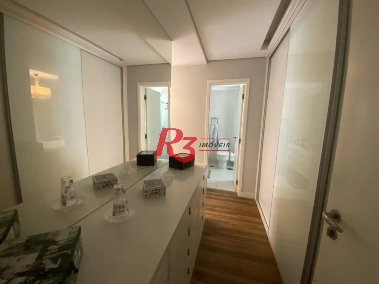 Apartamento à venda, 205 m² por R$ 3.000.000,00 - Embaré - Santos/SP