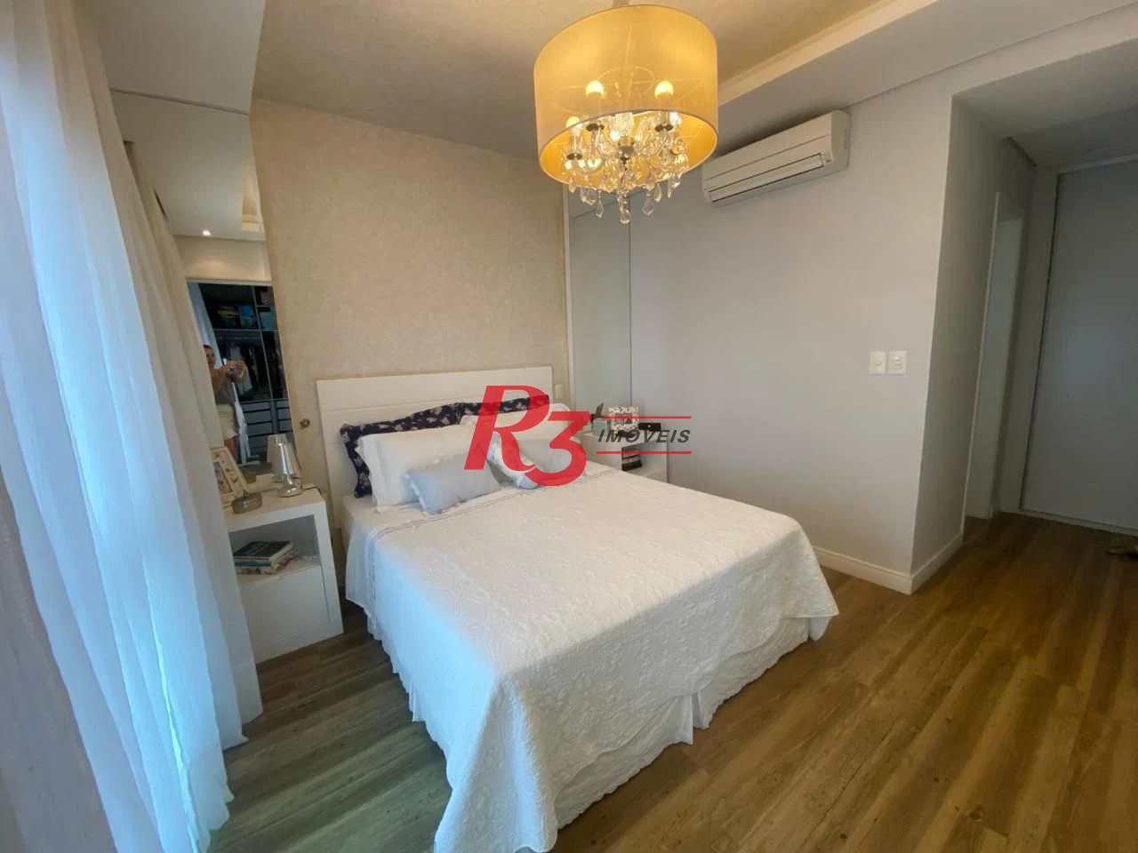 Apartamento à venda, 205 m² por R$ 3.000.000,00 - Embaré - Santos/SP