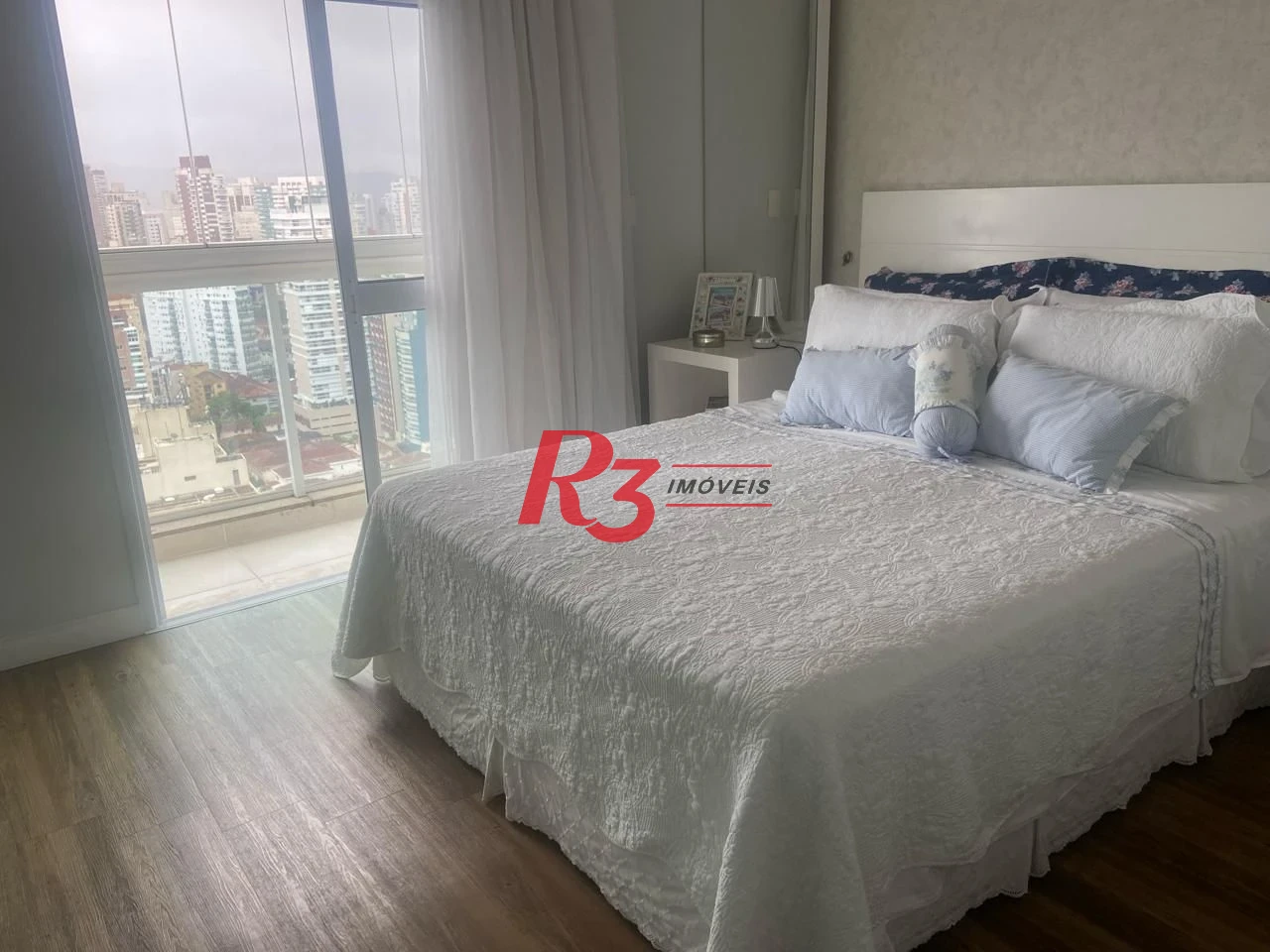 Apartamento à venda, 205 m² por R$ 3.000.000,00 - Embaré - Santos/SP