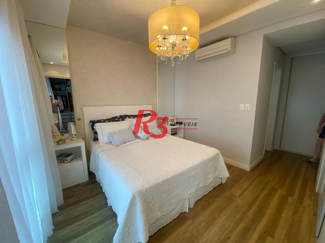 Apartamento à venda, 205 m² por R$ 3.000.000,00 - Embaré - Santos/SP
