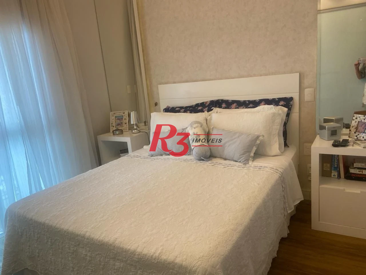 Apartamento à venda, 205 m² por R$ 3.000.000,00 - Embaré - Santos/SP