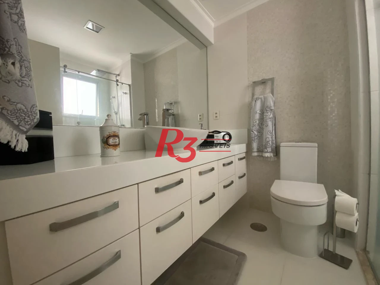 Apartamento à venda, 205 m² por R$ 3.000.000,00 - Embaré - Santos/SP