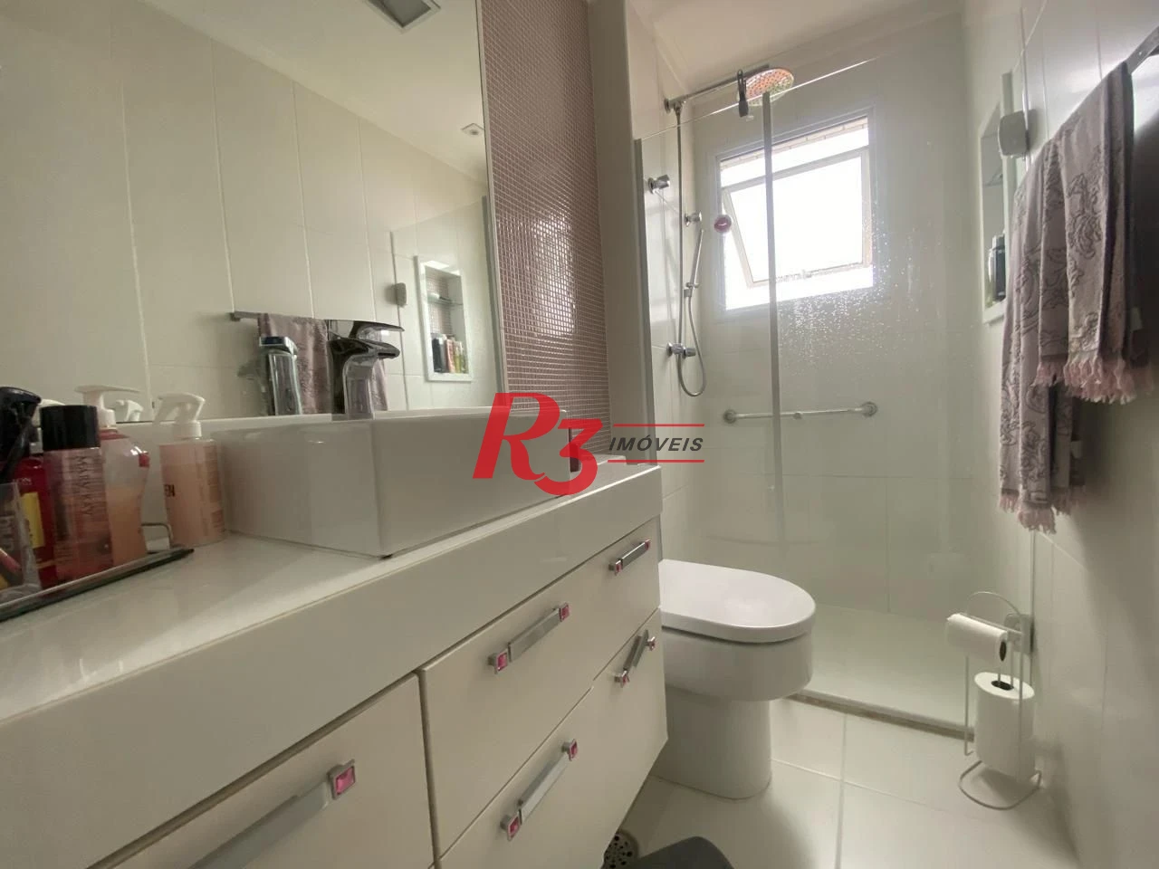 Apartamento à venda, 205 m² por R$ 3.000.000,00 - Embaré - Santos/SP