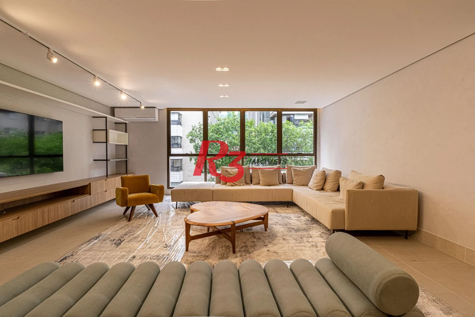 Apartamento à venda, 185 m² por R$ 2.430.000,00 - Boqueirão - Santos/SP