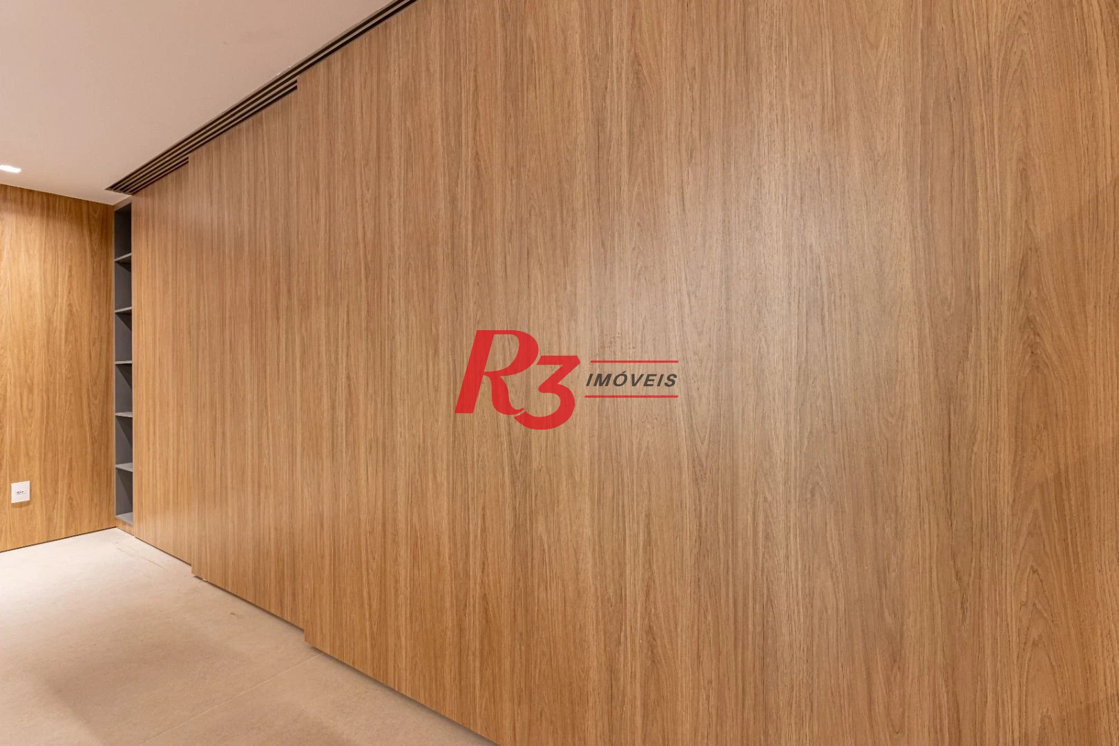 Apartamento à venda, 185 m² por R$ 2.430.000,00 - Boqueirão - Santos/SP