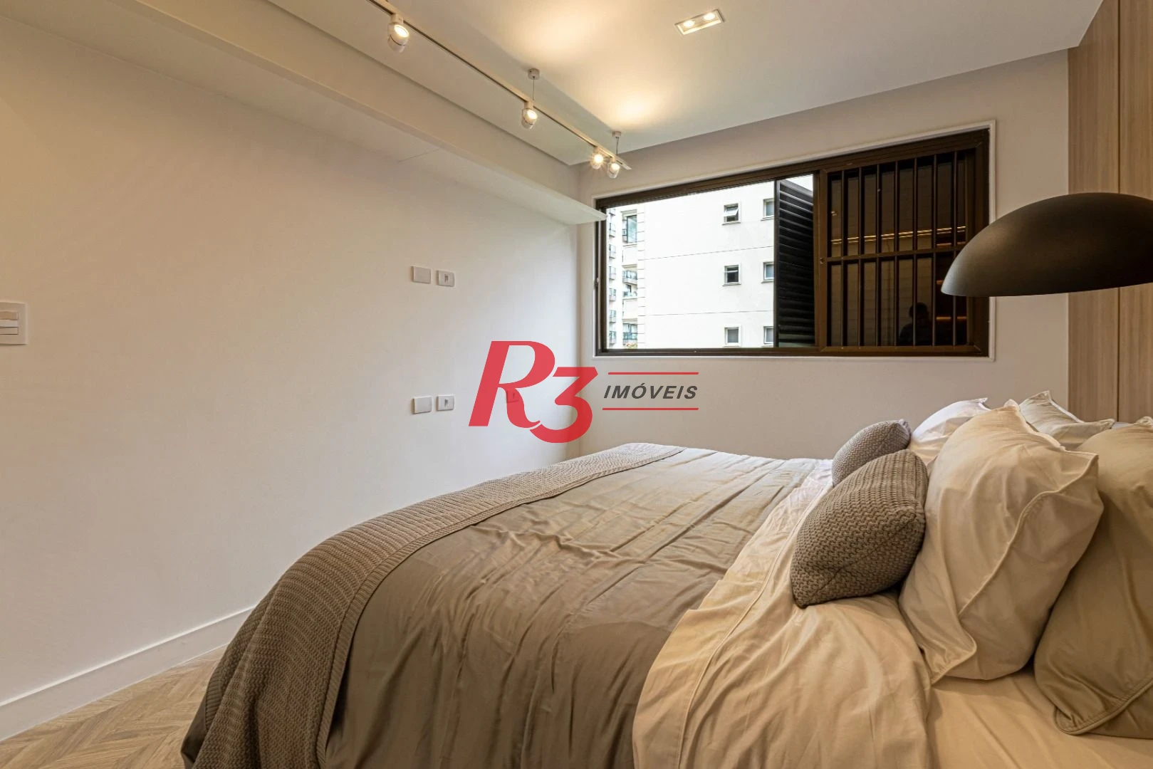 Apartamento à venda, 185 m² por R$ 2.430.000,00 - Boqueirão - Santos/SP