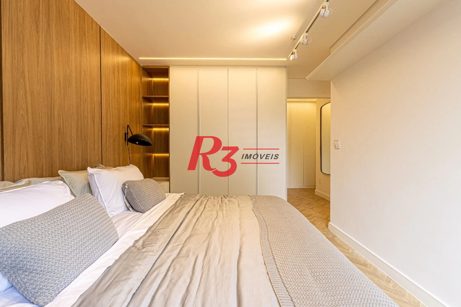 Apartamento à venda, 185 m² por R$ 2.430.000,00 - Boqueirão - Santos/SP