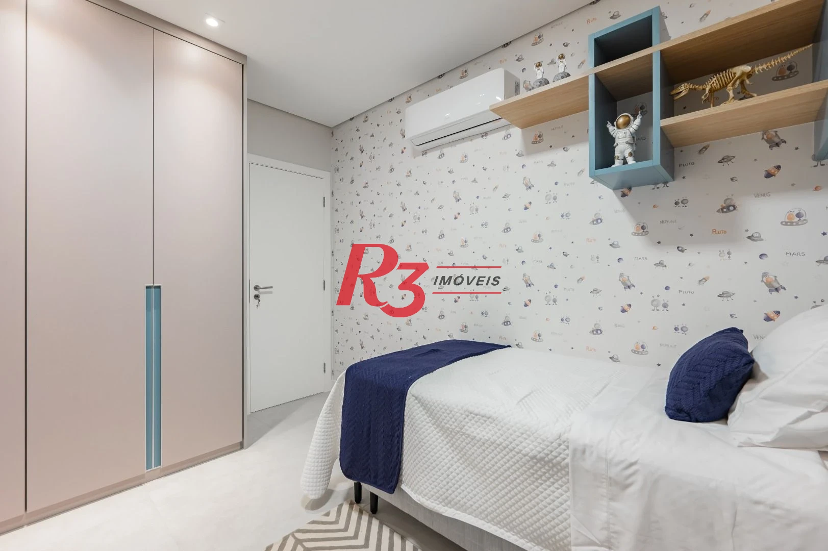 Apartamento com 3 dormitórios à venda, 234 m² por R$ 3.500.000,00 - Boqueirão - Santos/SP