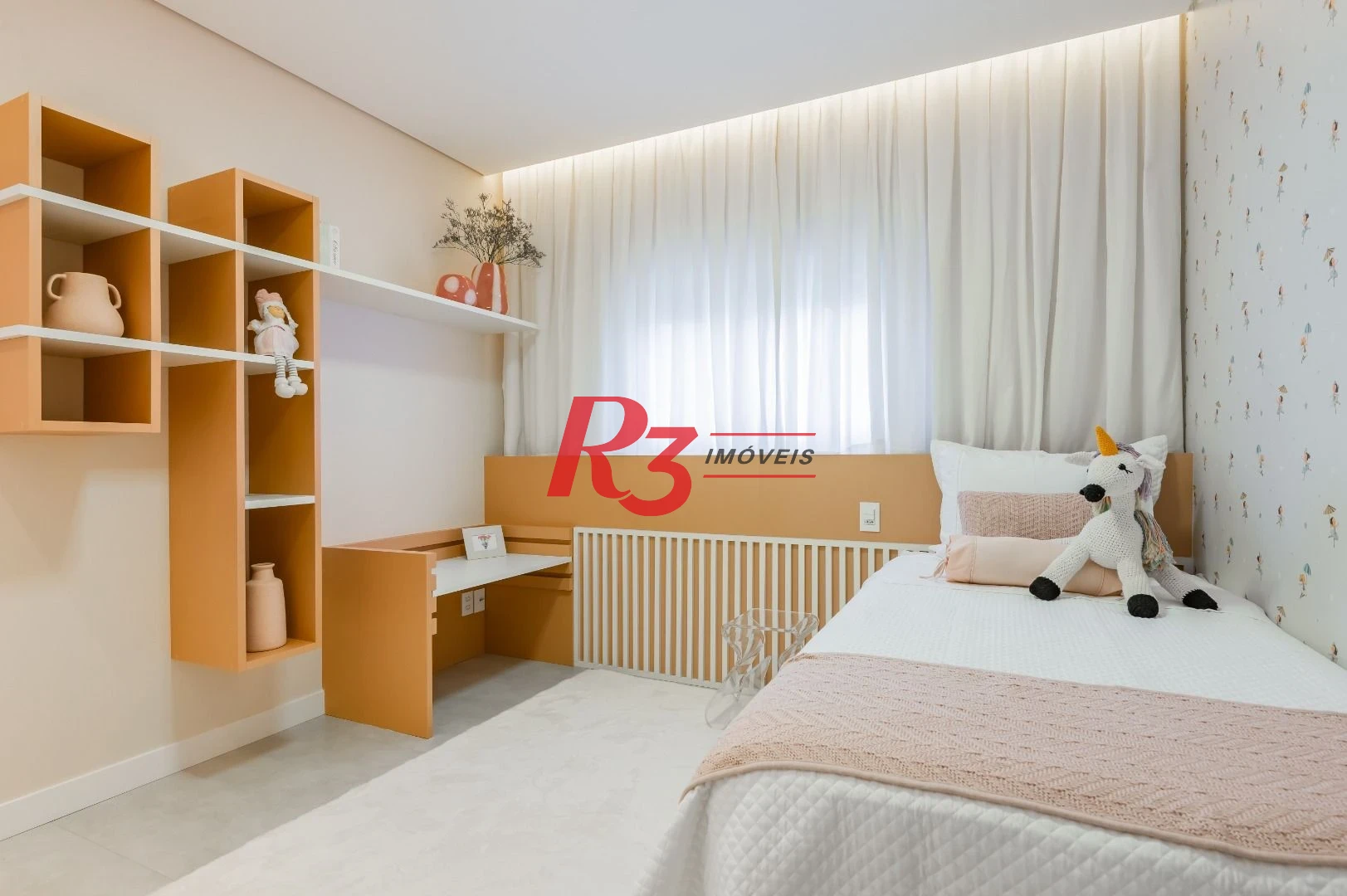 Apartamento com 3 dormitórios à venda, 234 m² por R$ 3.500.000,00 - Boqueirão - Santos/SP