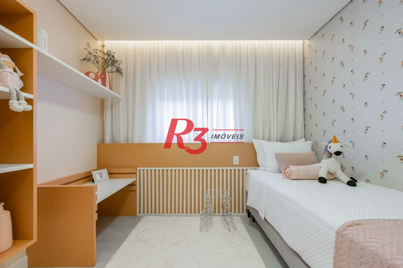 Apartamento com 3 dormitórios à venda, 234 m² por R$ 3.500.000,00 - Boqueirão - Santos/SP