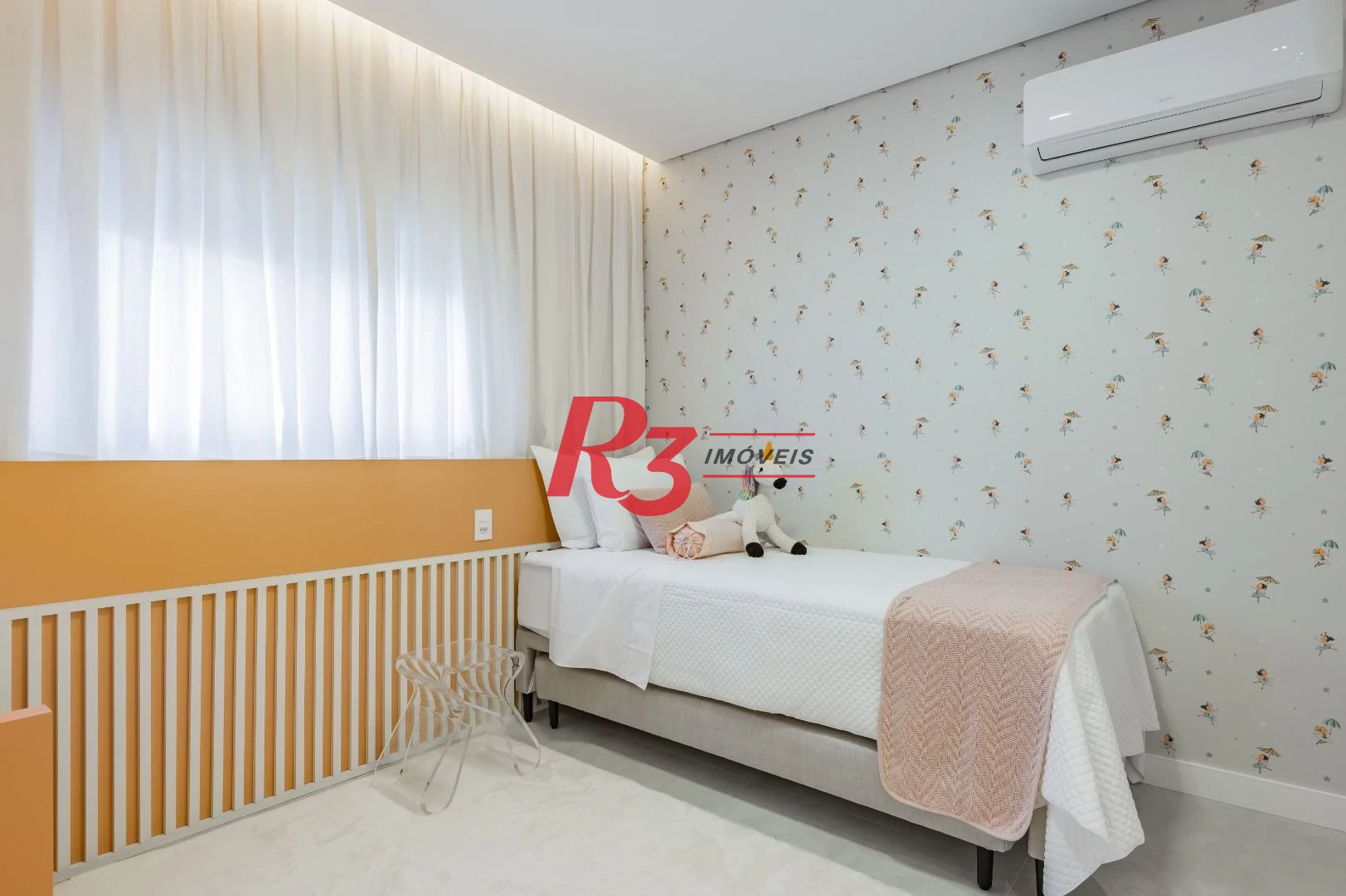 Apartamento com 3 dormitórios à venda, 234 m² por R$ 3.500.000,00 - Boqueirão - Santos/SP