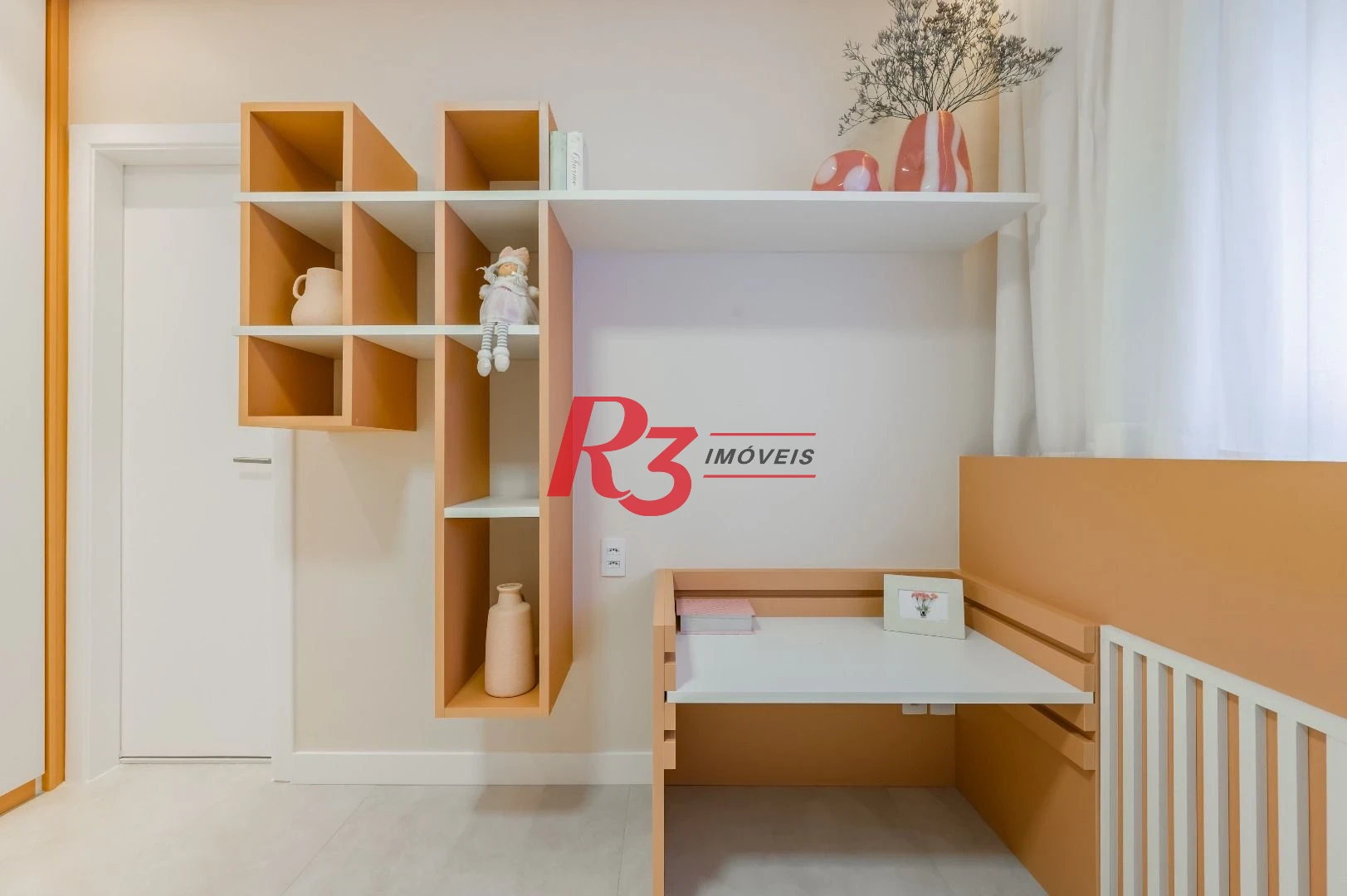 Apartamento com 3 dormitórios à venda, 234 m² por R$ 3.500.000,00 - Boqueirão - Santos/SP