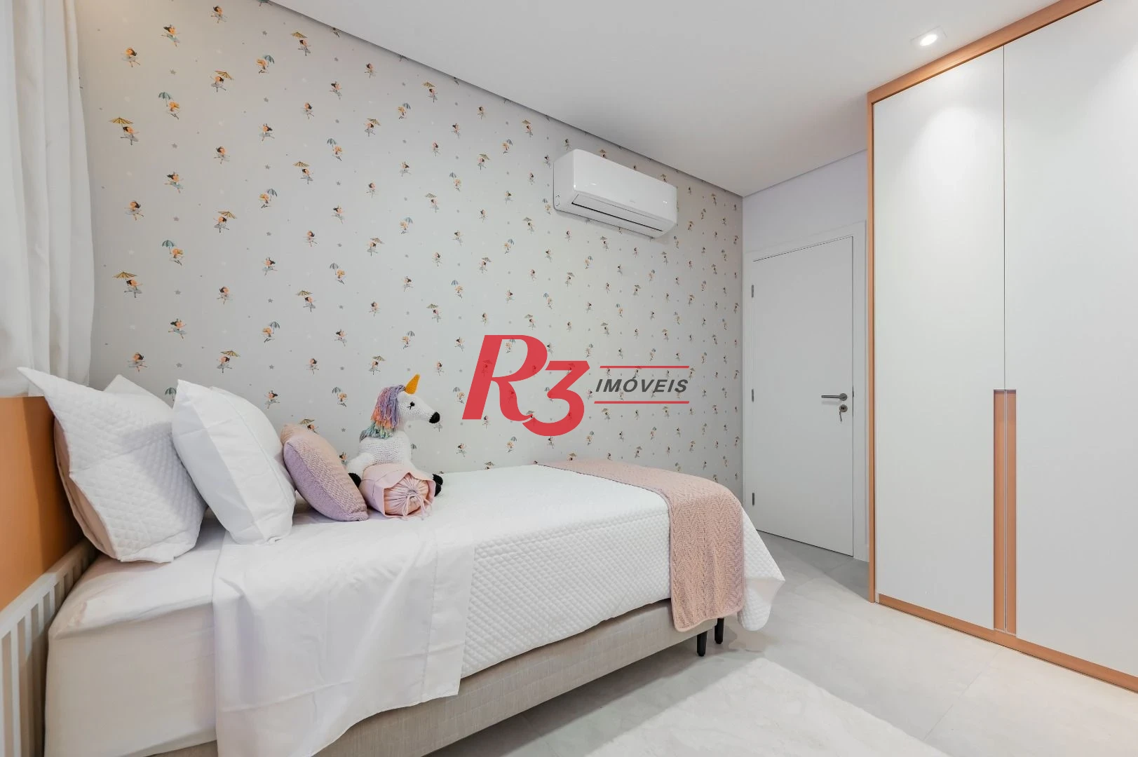 Apartamento com 3 dormitórios à venda, 234 m² por R$ 3.500.000,00 - Boqueirão - Santos/SP