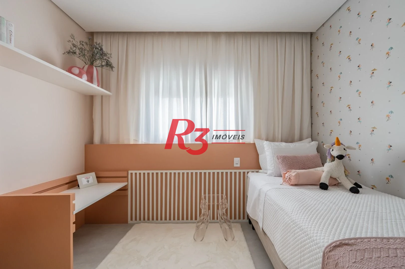 Apartamento com 3 dormitórios à venda, 234 m² por R$ 3.500.000,00 - Boqueirão - Santos/SP