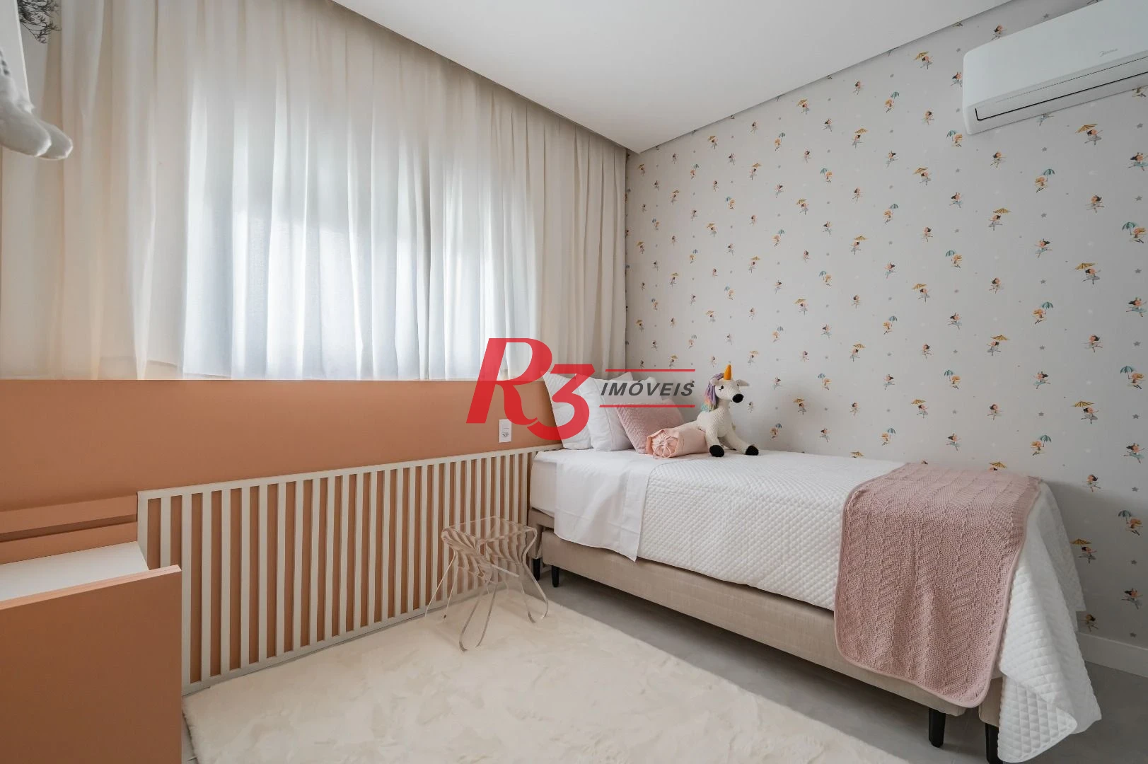 Apartamento com 3 dormitórios à venda, 234 m² por R$ 3.500.000,00 - Boqueirão - Santos/SP