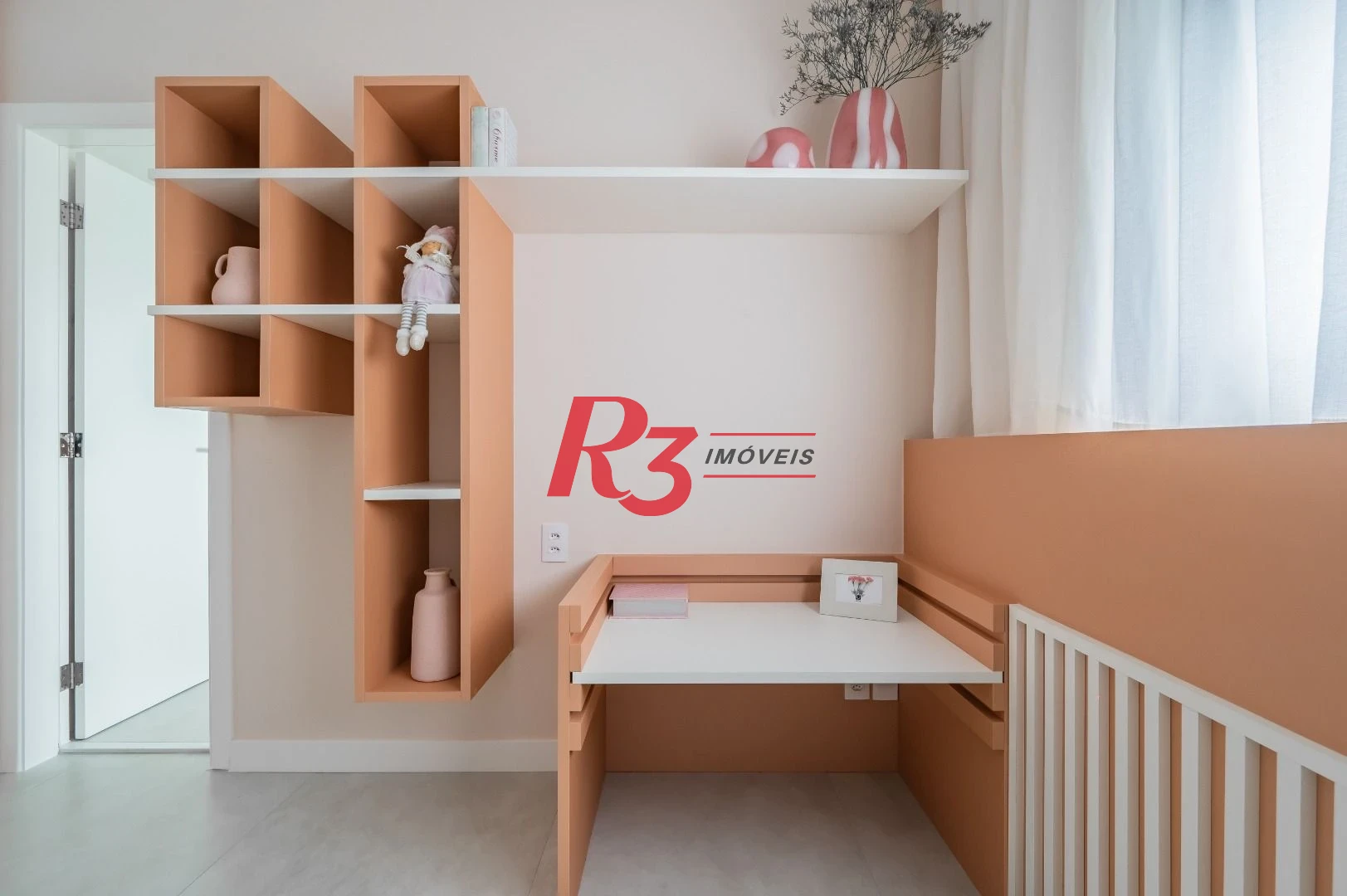 Apartamento com 3 dormitórios à venda, 234 m² por R$ 3.500.000,00 - Boqueirão - Santos/SP