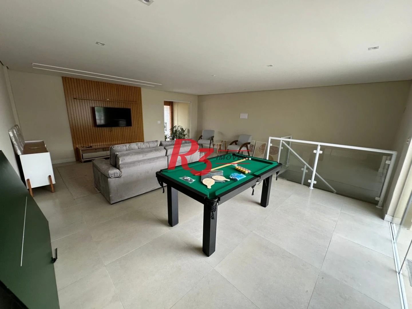 Cobertura à venda, 240 m² por R$ 1.150.000,00 - Embaré - Santos/SP