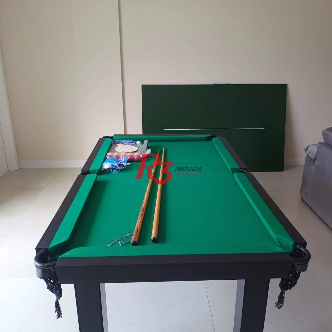 Cobertura à venda, 240 m² por R$ 1.150.000,00 - Embaré - Santos/SP