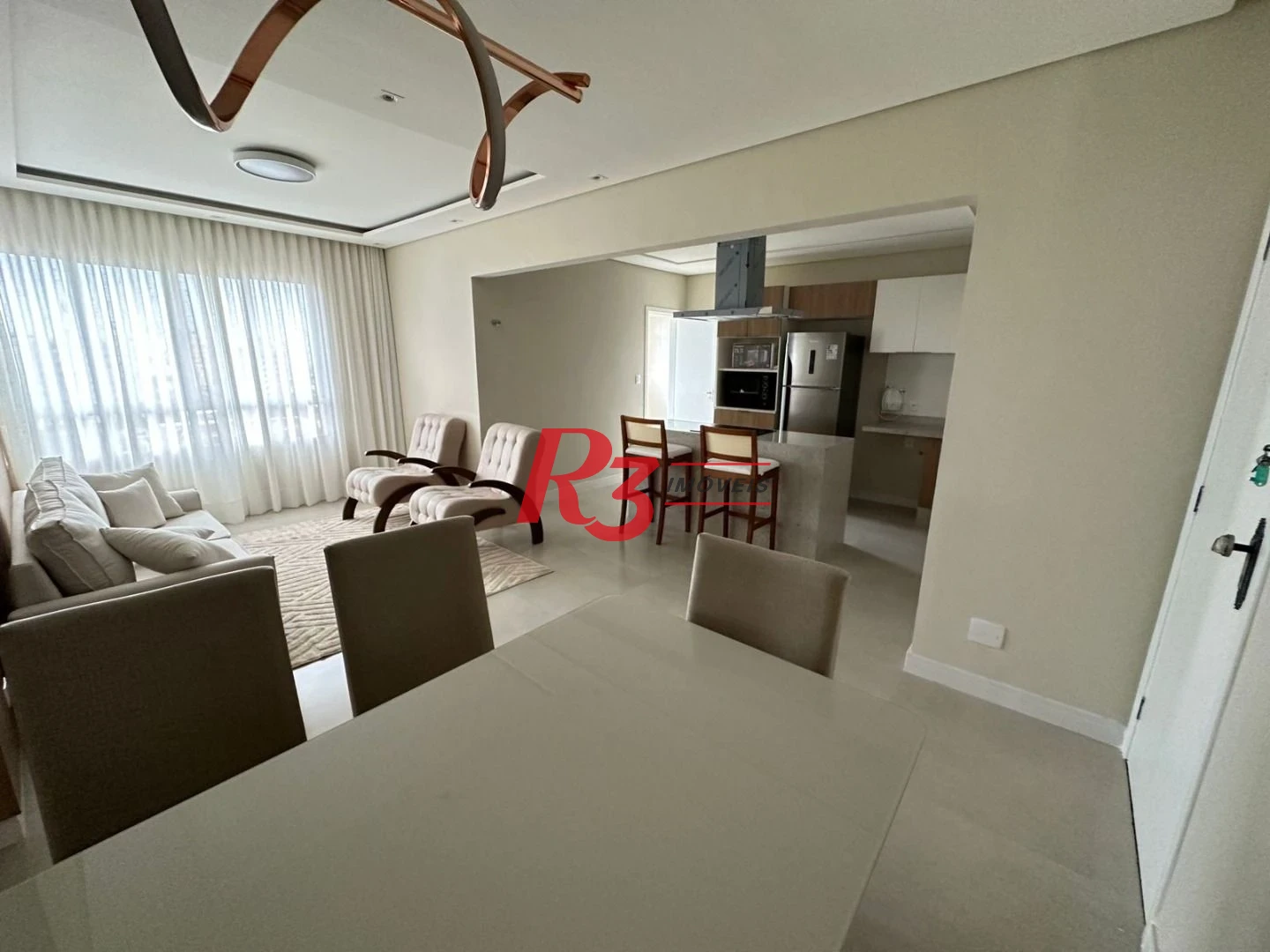 Cobertura à venda, 240 m² por R$ 1.150.000,00 - Embaré - Santos/SP