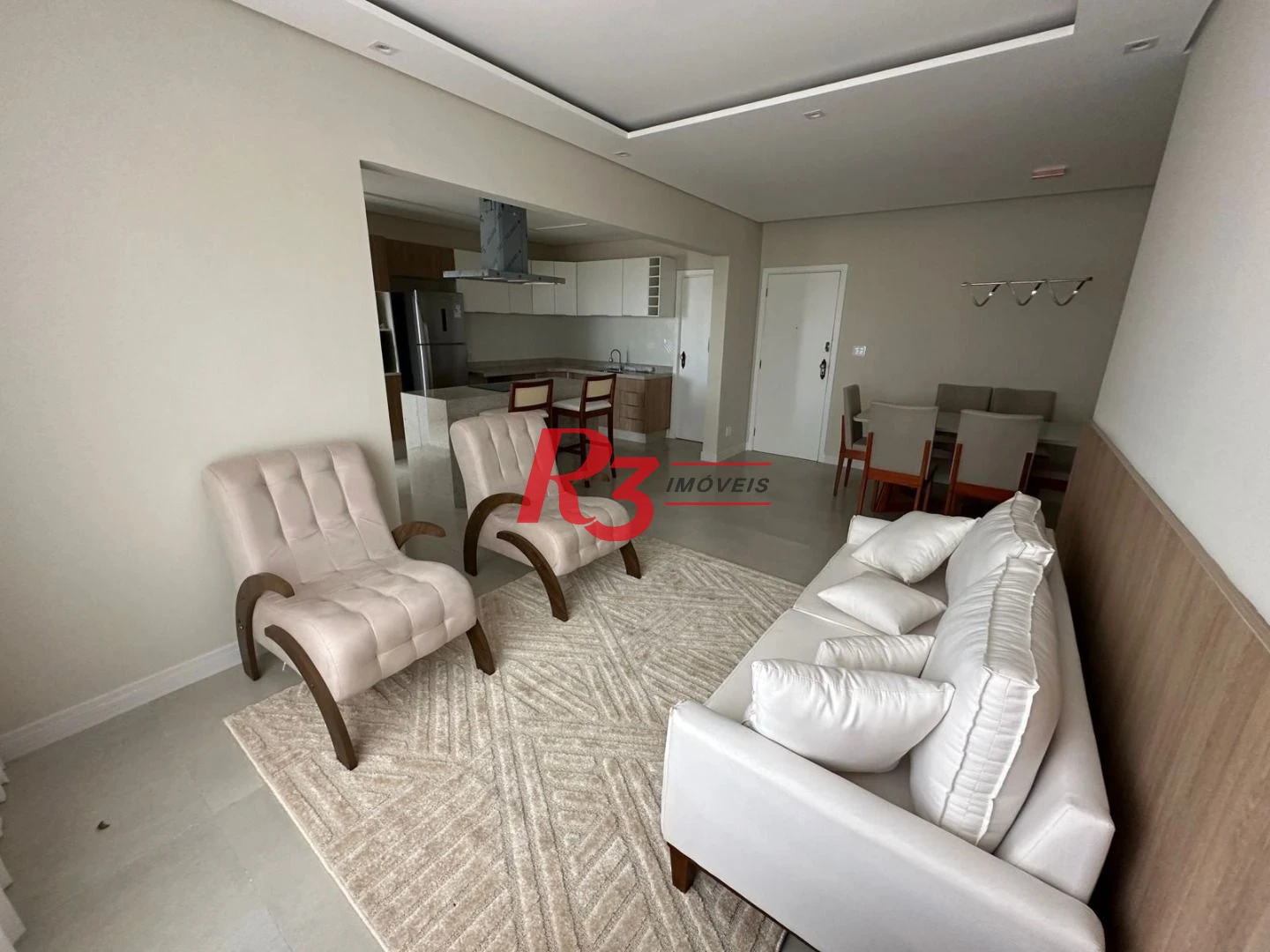 Cobertura à venda, 240 m² por R$ 1.150.000,00 - Embaré - Santos/SP