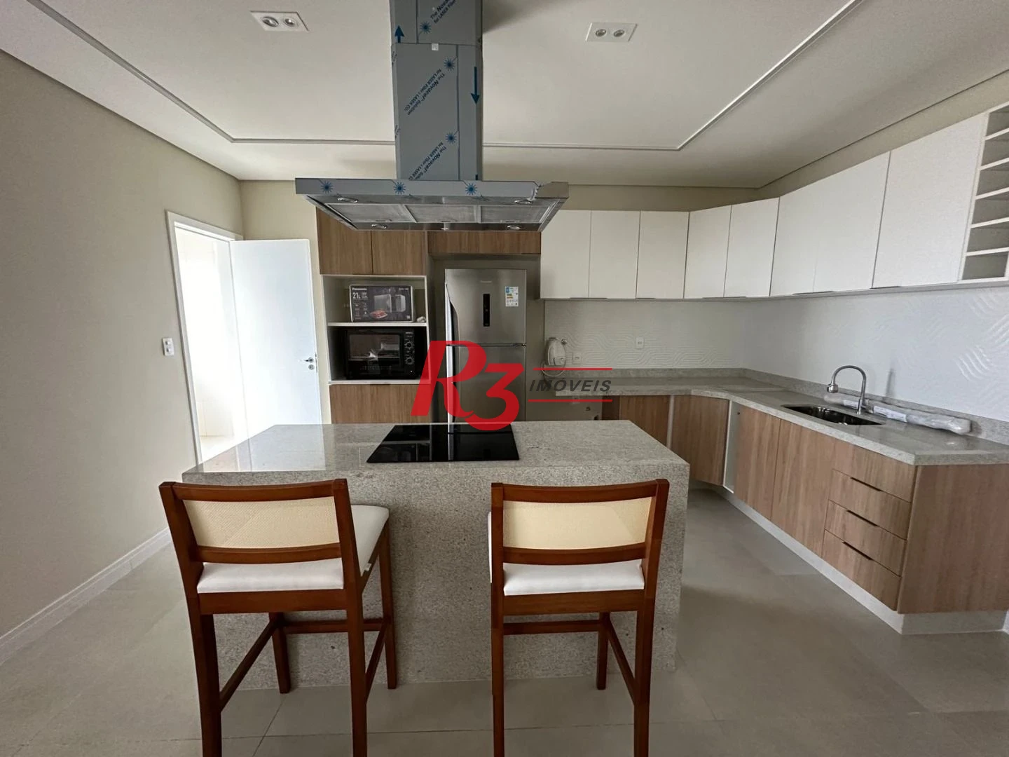 Cobertura à venda, 240 m² por R$ 1.150.000,00 - Embaré - Santos/SP