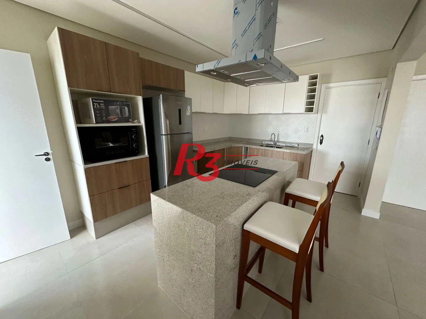 Cobertura à venda, 240 m² por R$ 1.150.000,00 - Embaré - Santos/SP