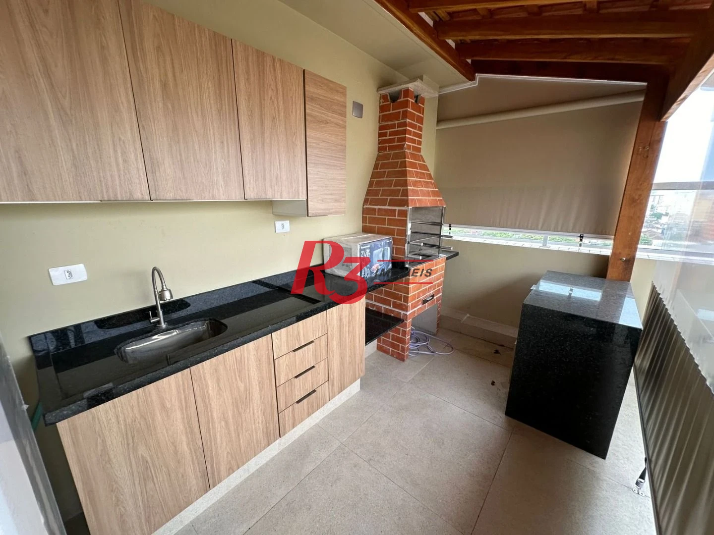 Cobertura à venda, 240 m² por R$ 1.150.000,00 - Embaré - Santos/SP