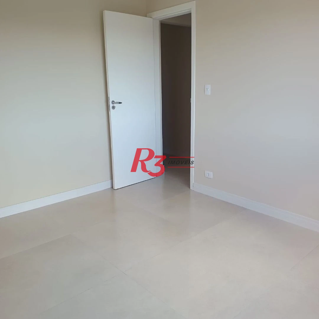 Cobertura à venda, 240 m² por R$ 1.150.000,00 - Embaré - Santos/SP