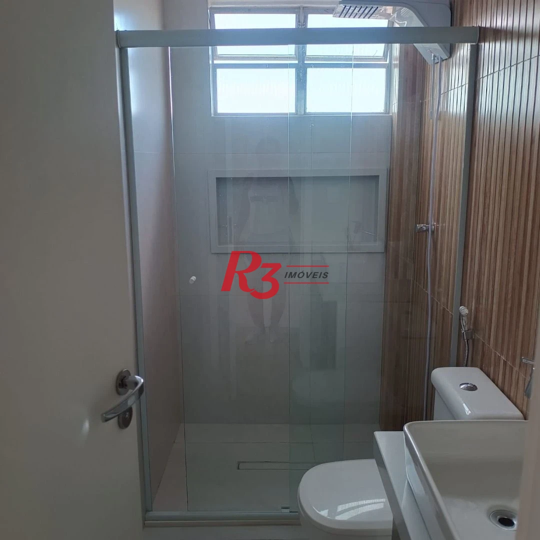 Cobertura à venda, 240 m² por R$ 1.150.000,00 - Embaré - Santos/SP