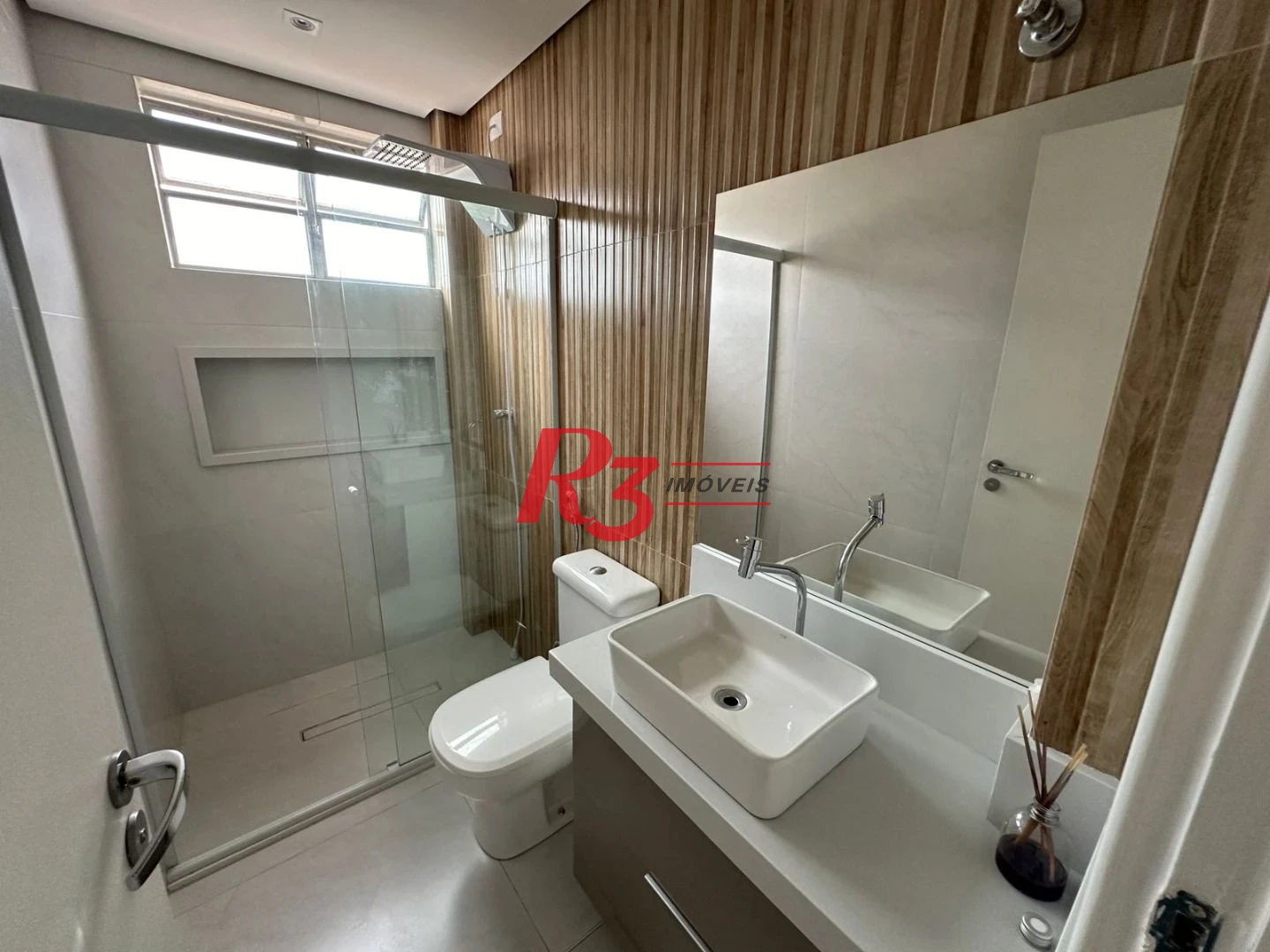 Cobertura à venda, 240 m² por R$ 1.150.000,00 - Embaré - Santos/SP