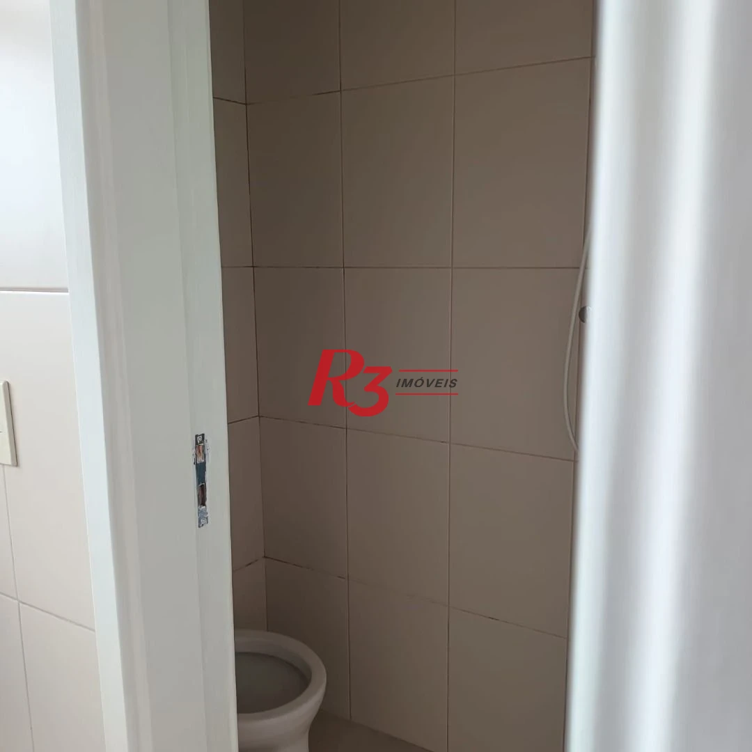 Cobertura à venda, 240 m² por R$ 1.150.000,00 - Embaré - Santos/SP