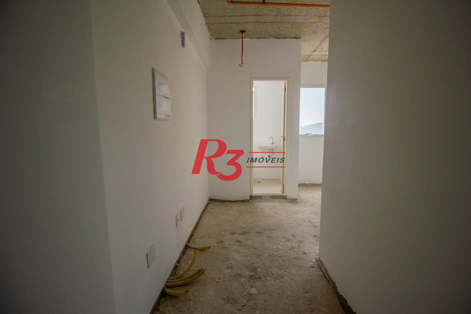 Sala à venda, 35 m² por R$ 346.698,00 - Ponta da Praia - Santos/SP