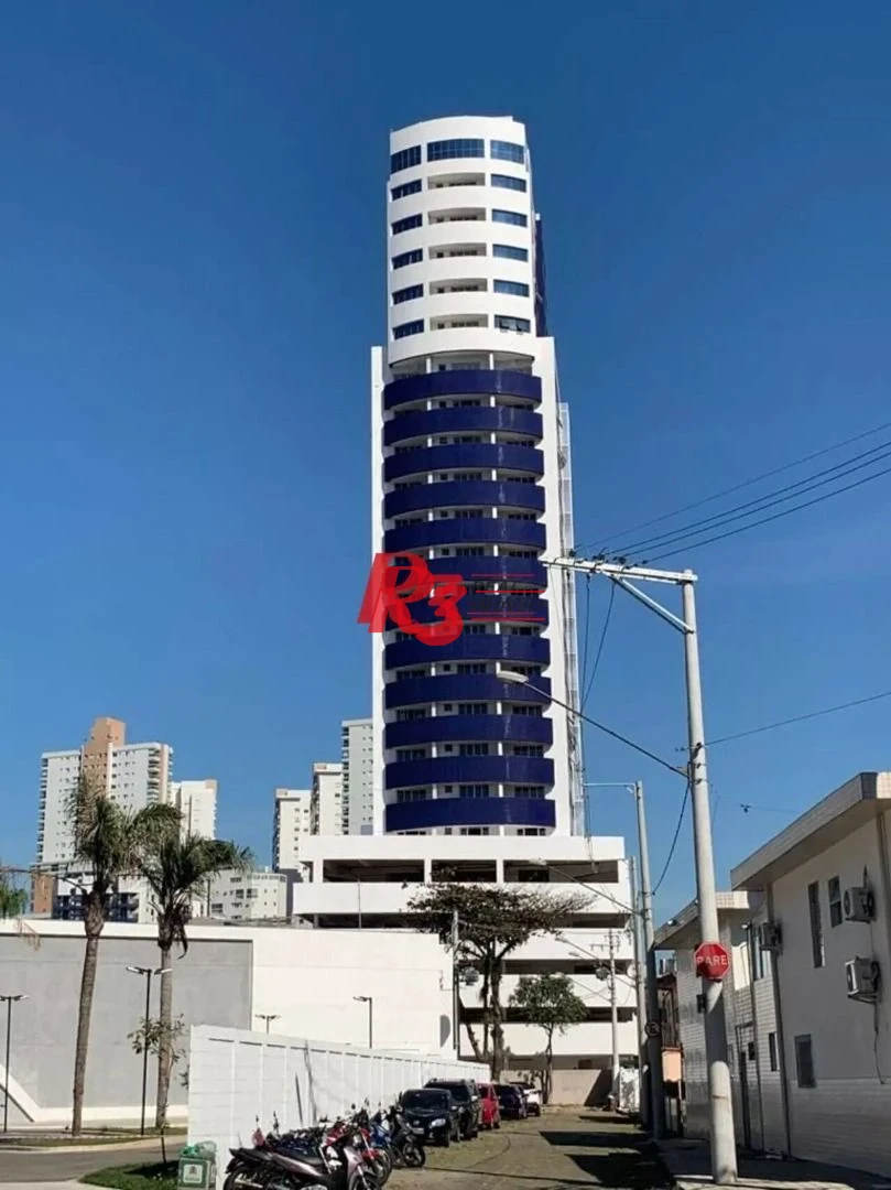 Sala para alugar, 35 m² por R$ 3.900,00/mês - Ponta da Praia - Santos/SP