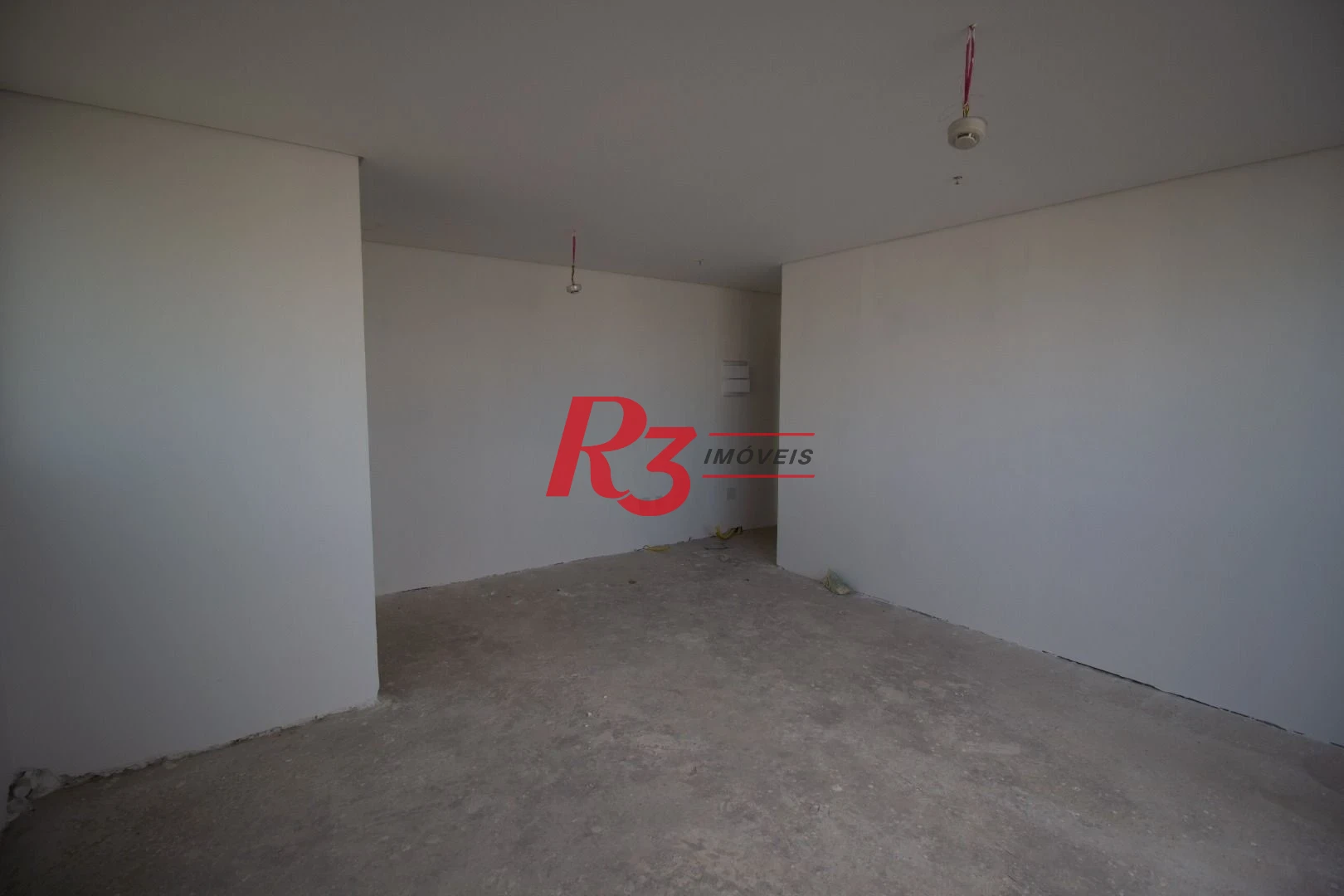 Sala para alugar, 35 m² por R$ 3.900,00/mês - Ponta da Praia - Santos/SP