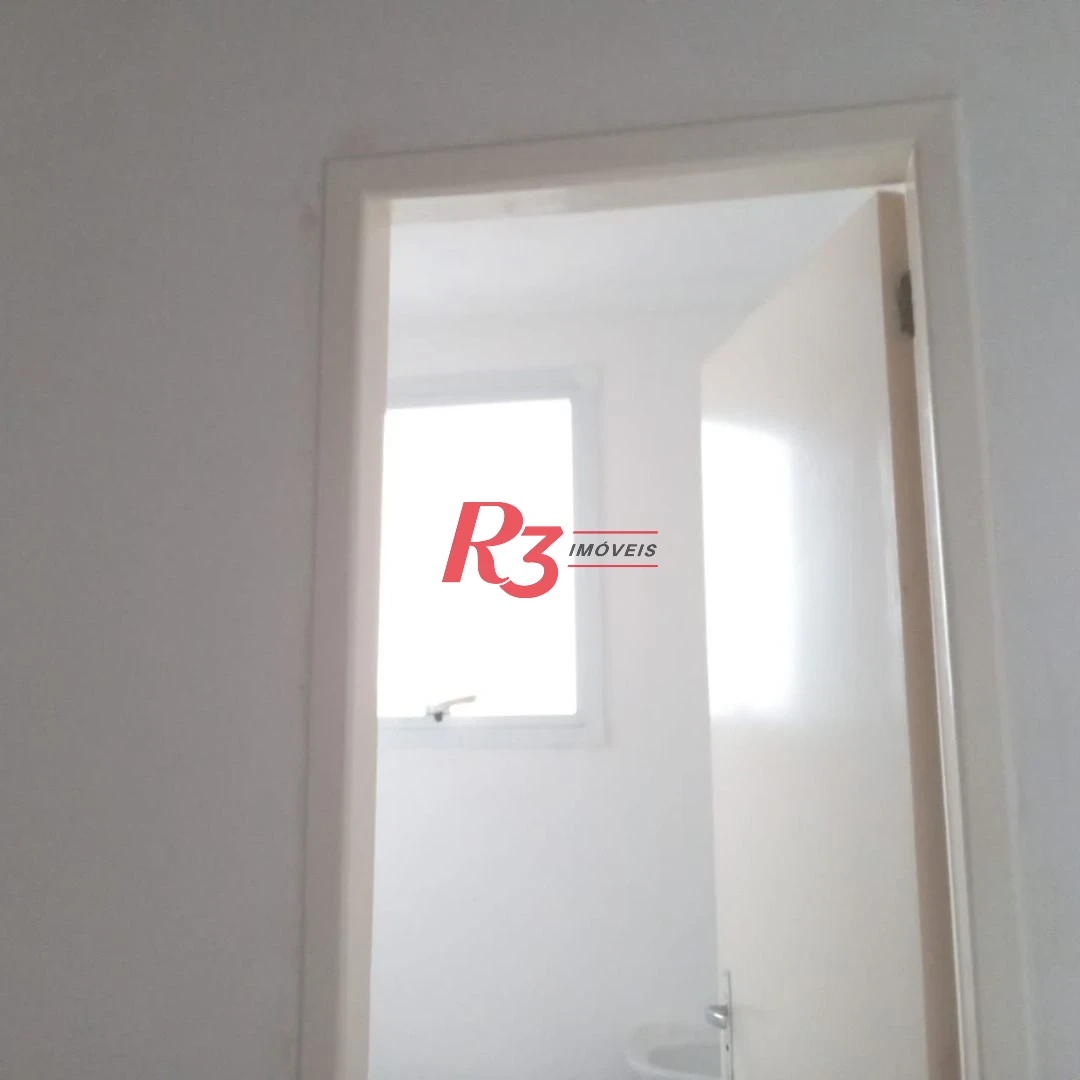 Sala para alugar, 35 m² por R$ 3.900,00/mês - Ponta da Praia - Santos/SP