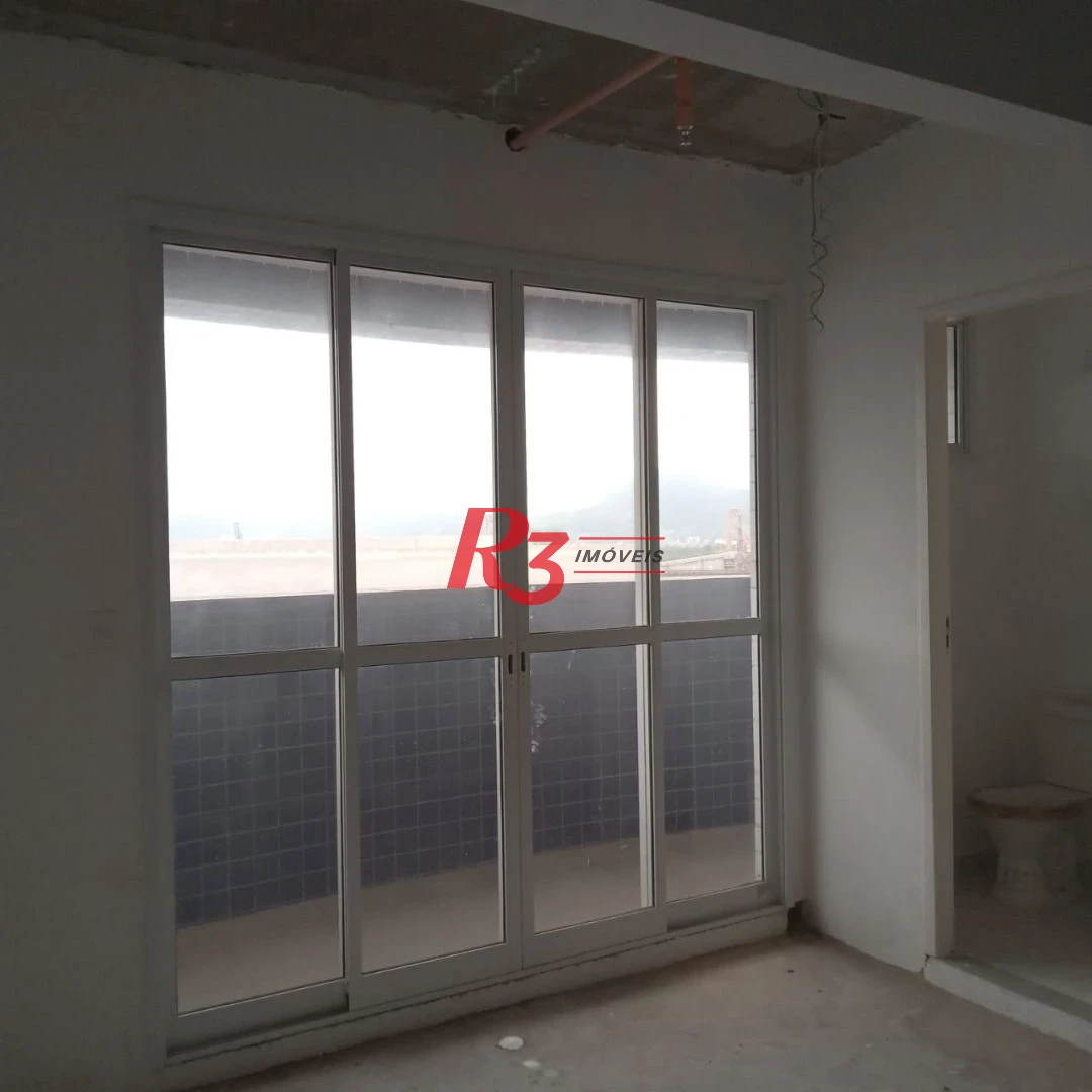 Sala para alugar, 35 m² por R$ 3.900,00/mês - Ponta da Praia - Santos/SP