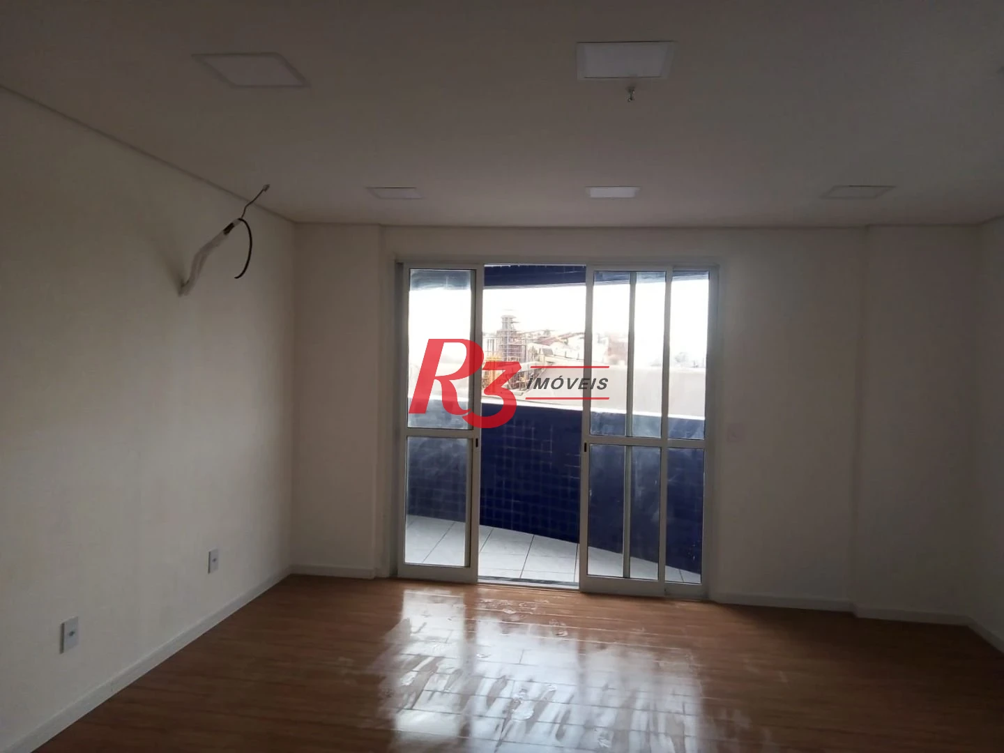 Sala para alugar, 36 m² por R$ 3.600,00/mês - Ponta da Praia - Santos/SP