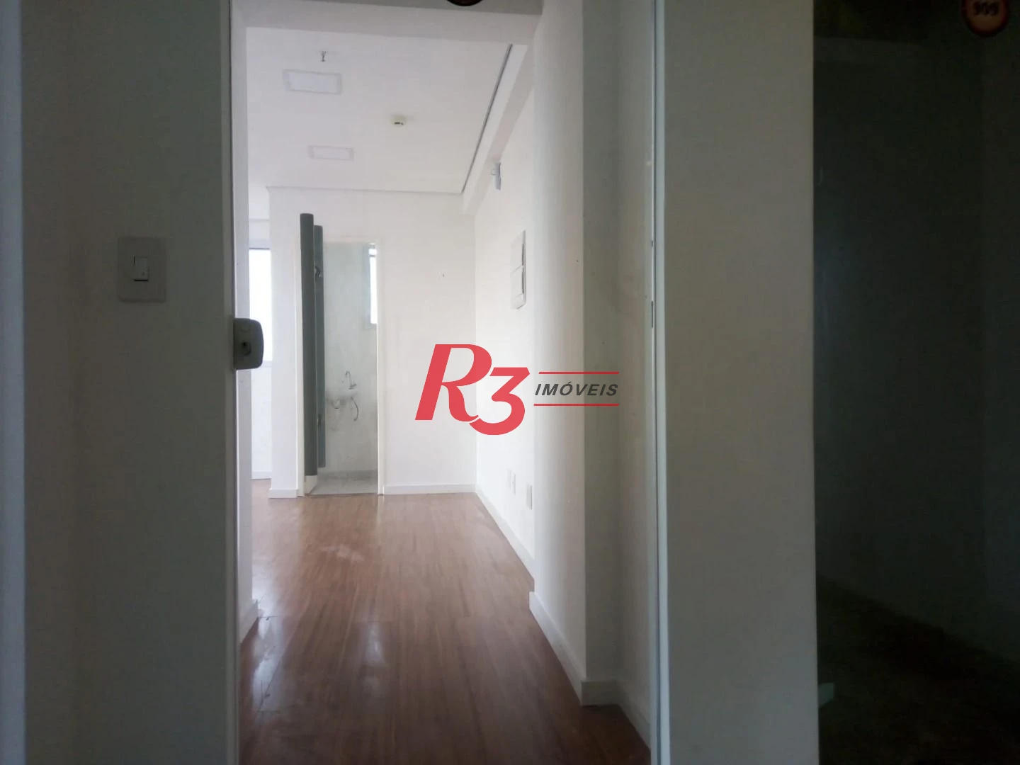 Sala para alugar, 36 m² por R$ 3.600,00/mês - Ponta da Praia - Santos/SP