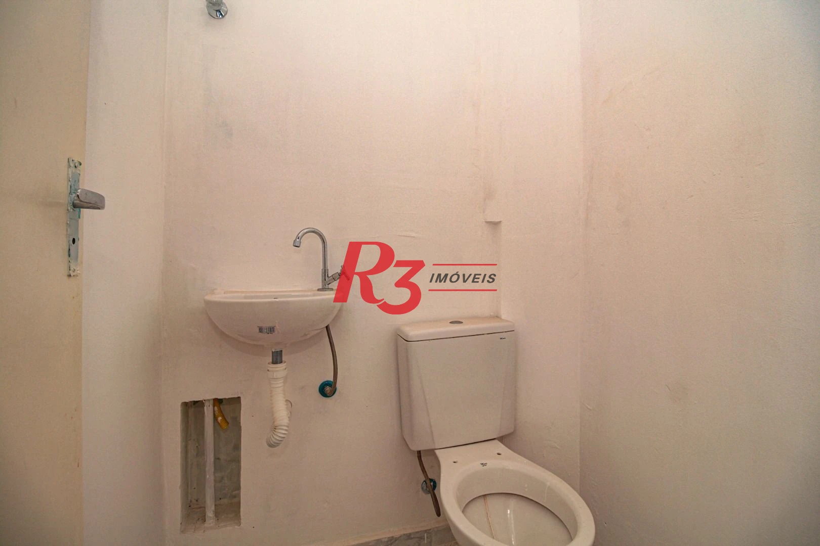 Sala para alugar, 36 m² por R$ 3.600,00/mês - Ponta da Praia - Santos/SP