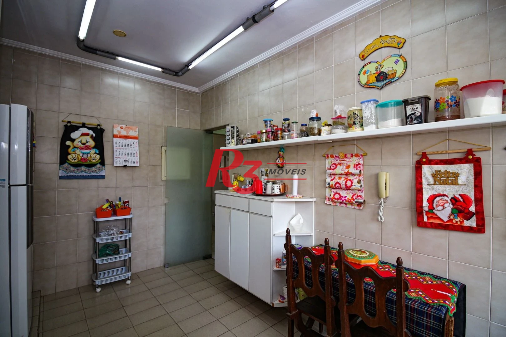 Apartamento com 3 dormitórios à venda, 146 m² por R$ 700.000,00 - Gonzaga - Santos/SP