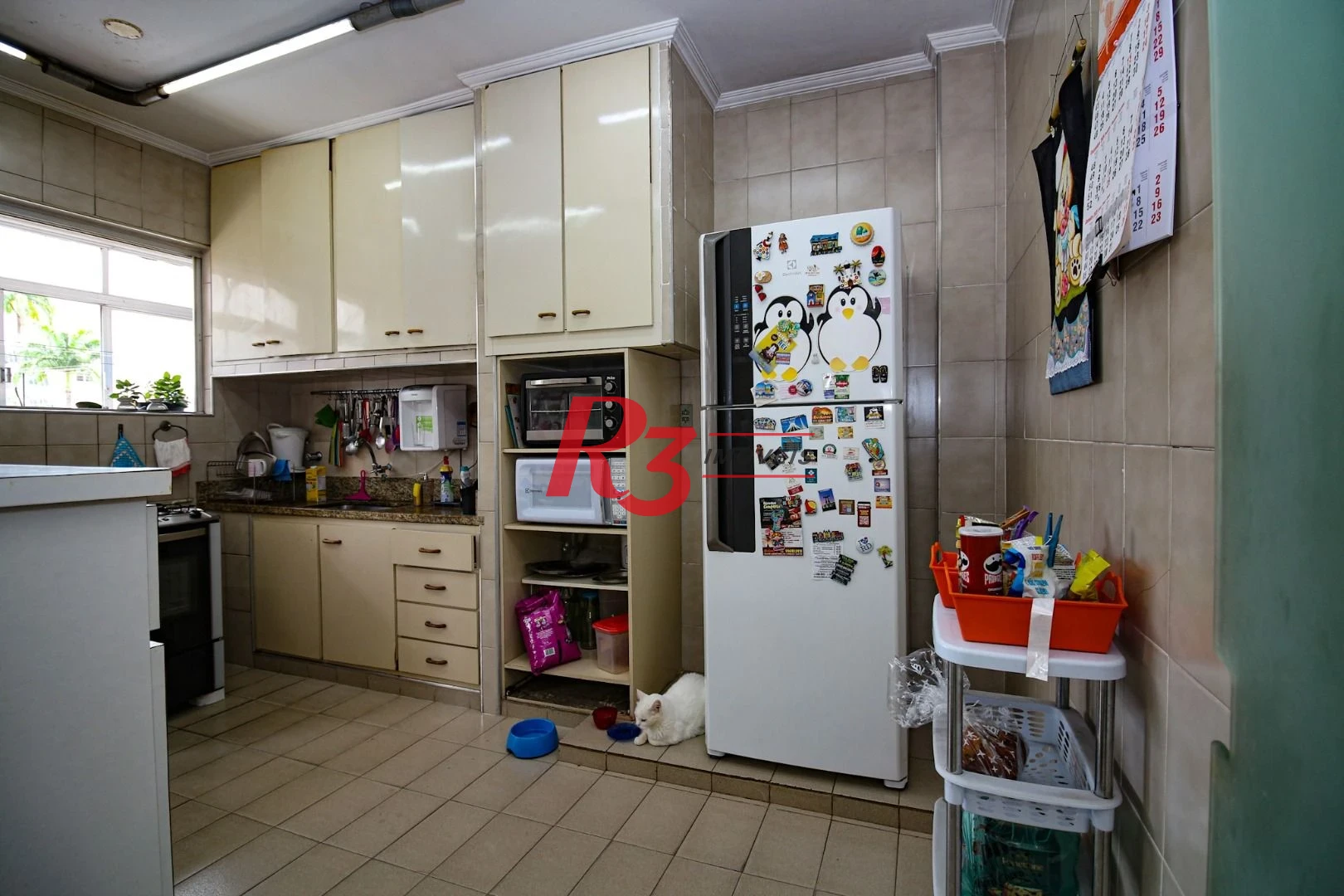 Apartamento com 3 dormitórios à venda, 146 m² por R$ 700.000,00 - Gonzaga - Santos/SP