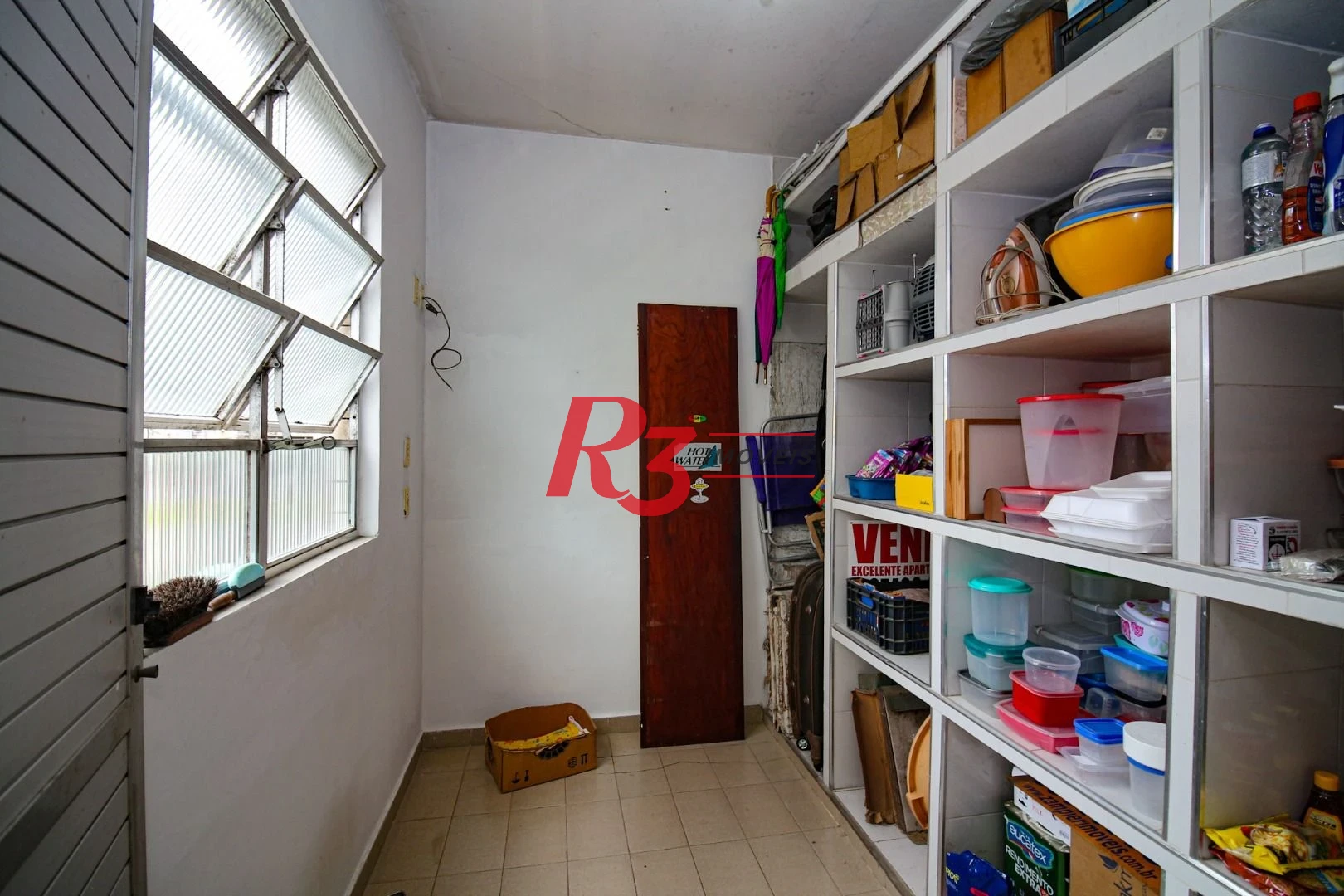 Apartamento com 3 dormitórios à venda, 146 m² por R$ 700.000,00 - Gonzaga - Santos/SP