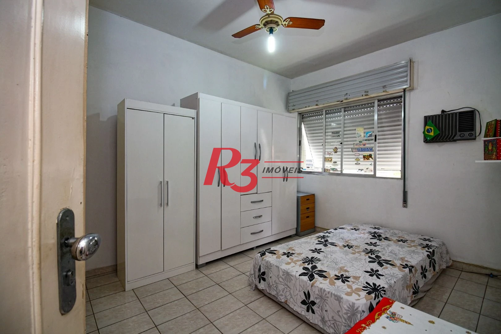 Apartamento com 3 dormitórios à venda, 146 m² por R$ 700.000,00 - Gonzaga - Santos/SP