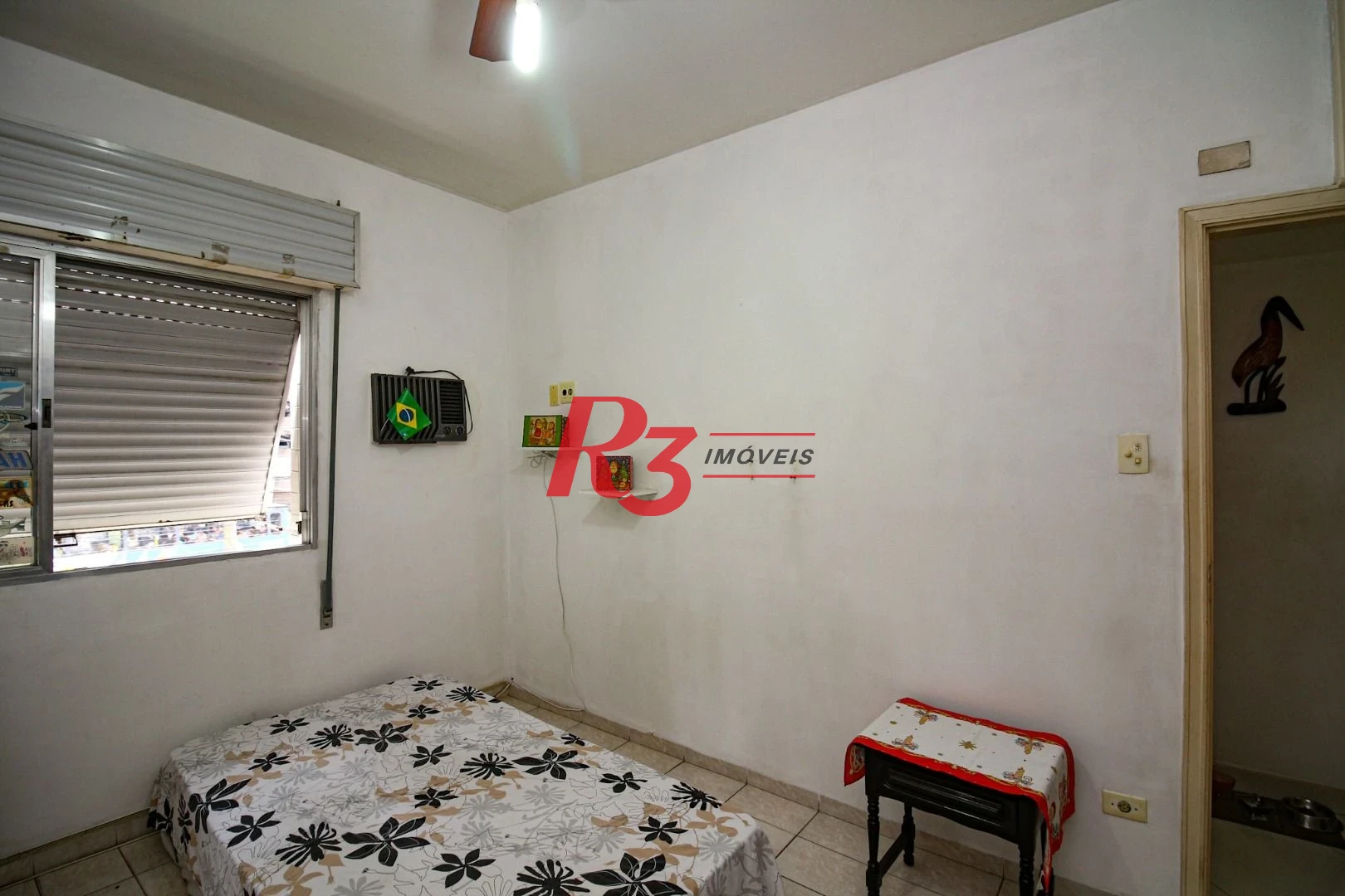 Apartamento com 3 dormitórios à venda, 146 m² por R$ 700.000,00 - Gonzaga - Santos/SP
