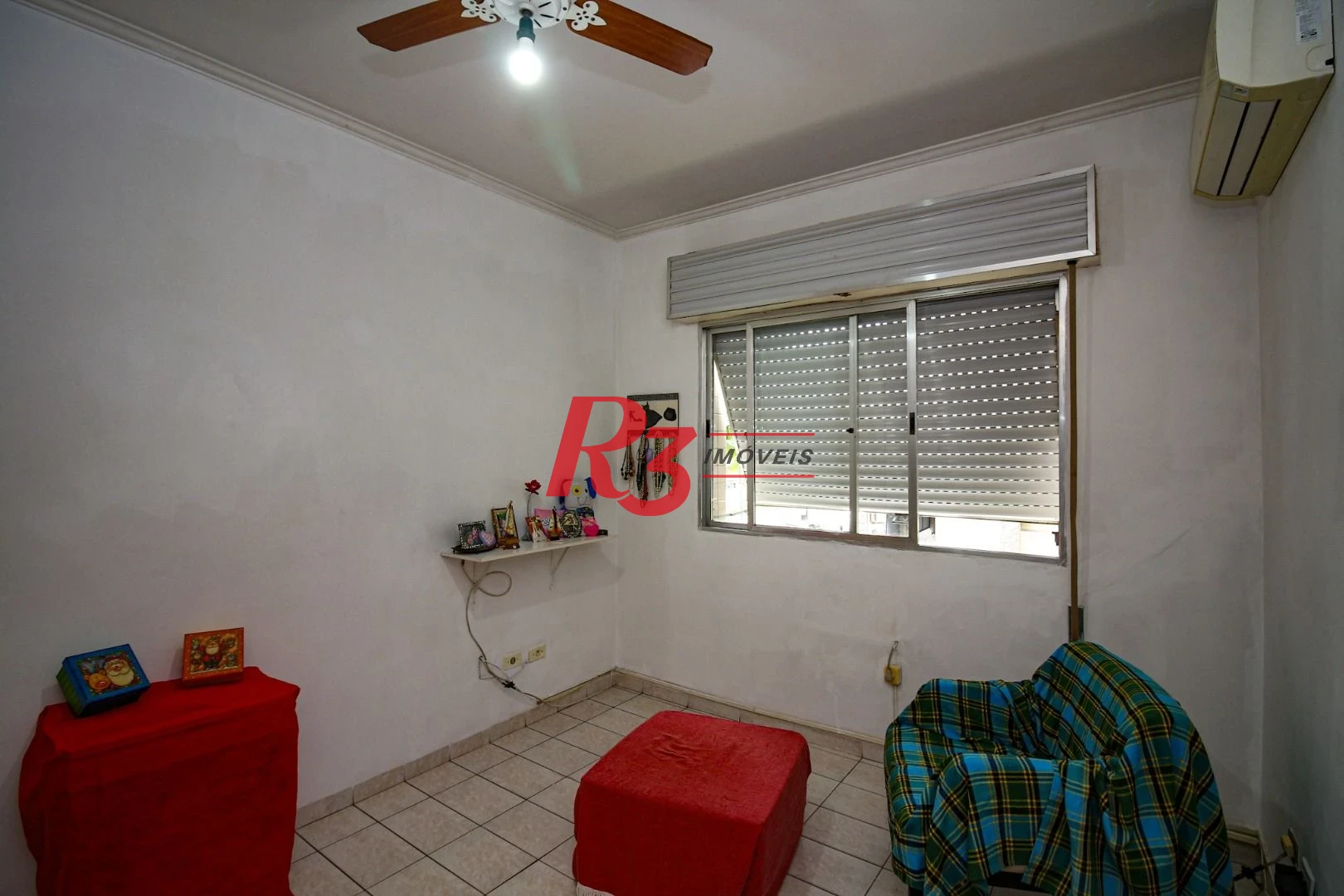 Apartamento com 3 dormitórios à venda, 146 m² por R$ 700.000,00 - Gonzaga - Santos/SP