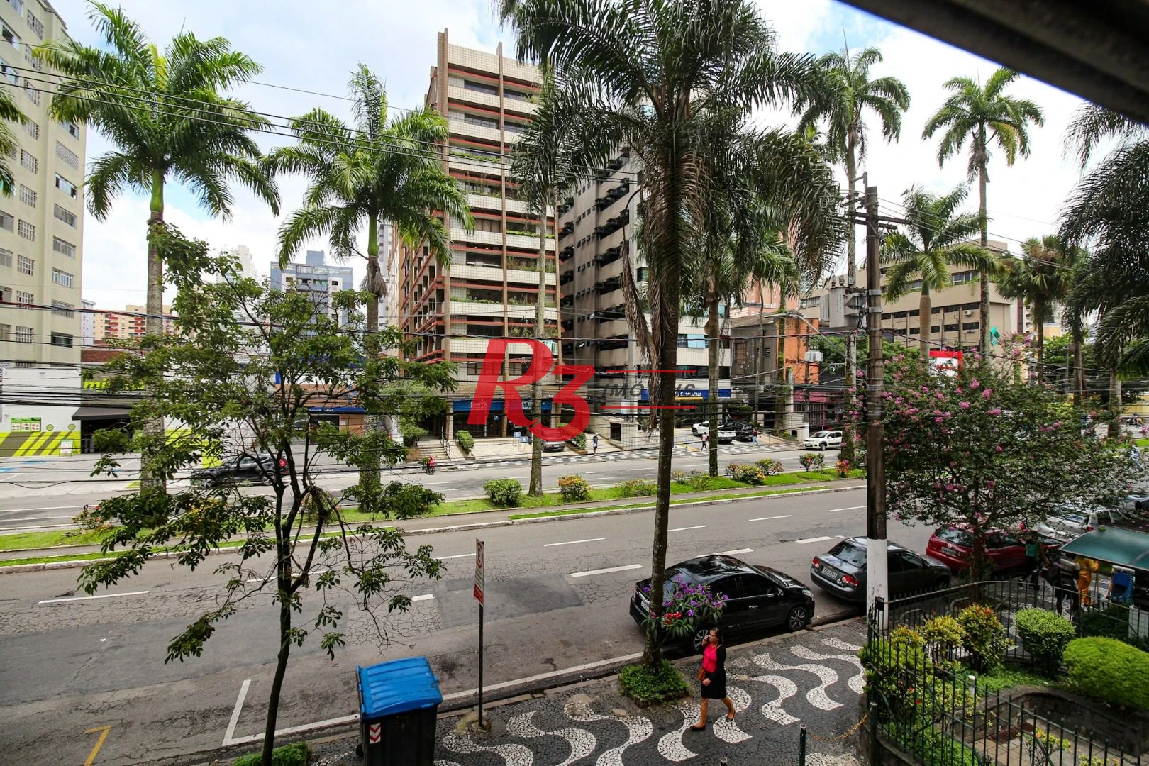 Apartamento com 3 dormitórios à venda, 146 m² por R$ 700.000,00 - Gonzaga - Santos/SP