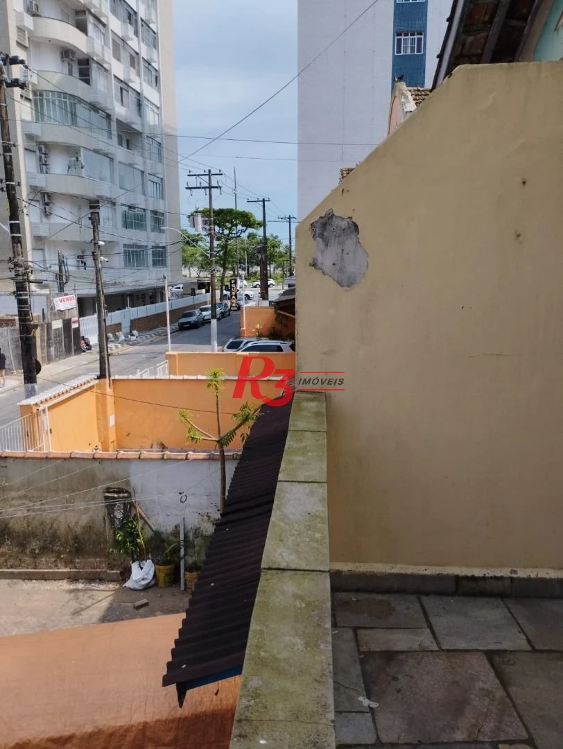 Sobrado à venda, 247 m² por R$ 1.590.000,00 - José Menino - Santos/SP